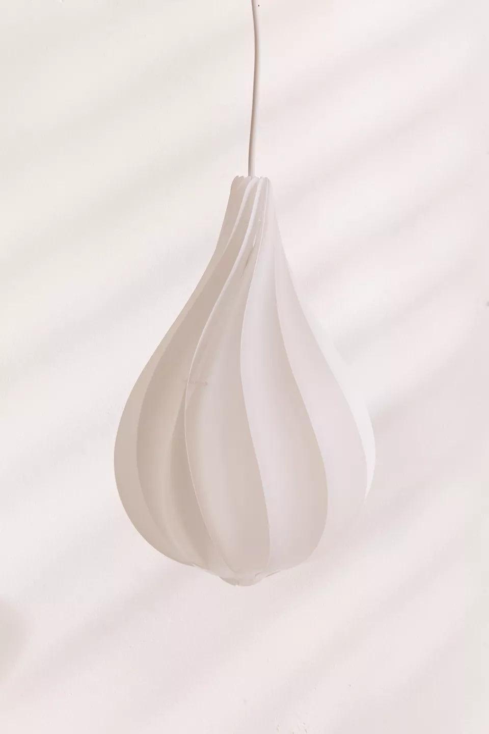Ersoran Modern Minimalist Nordic Plastic Pendant Light - Letslighting