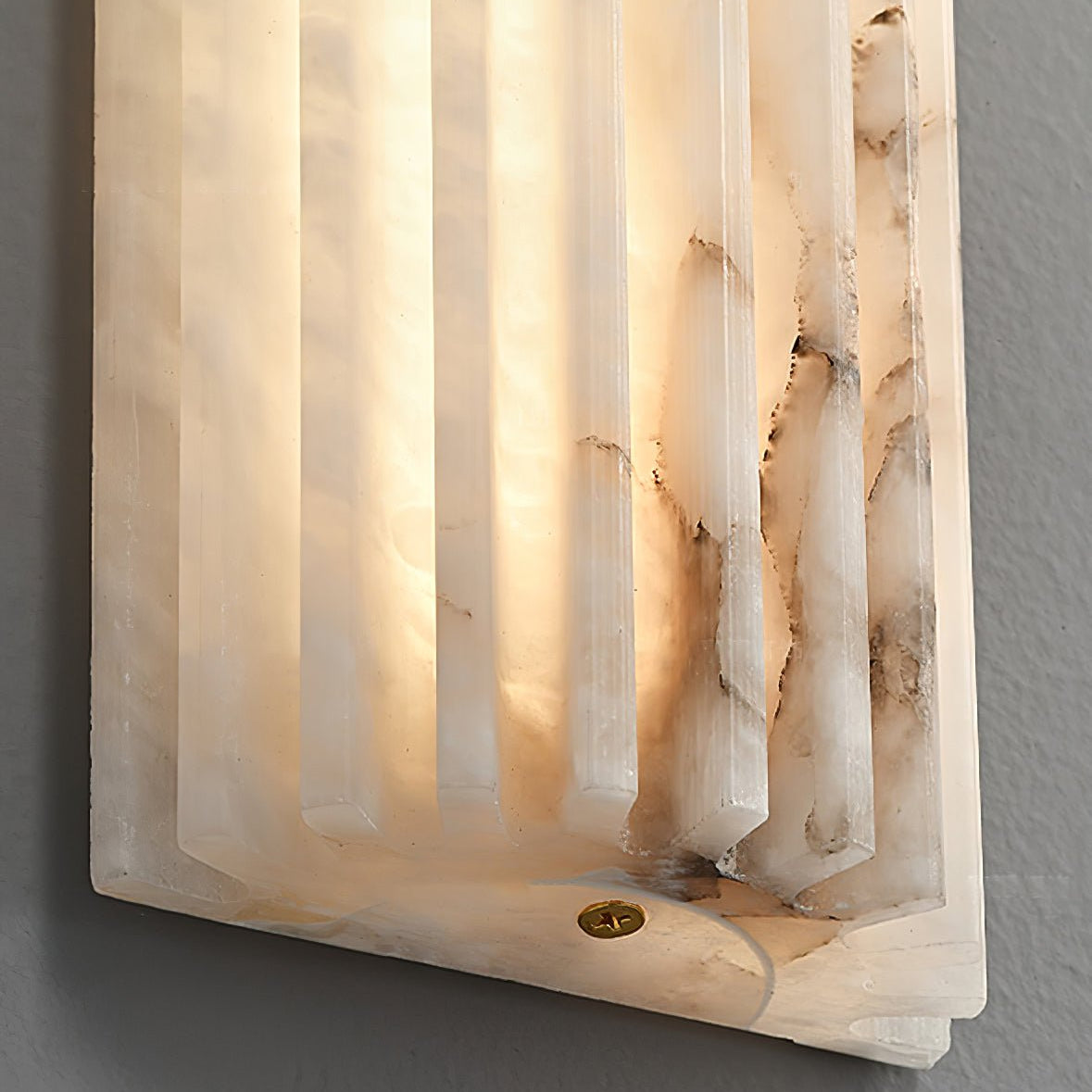 Orcarion Alabaster Wall Lamp - Letslighting