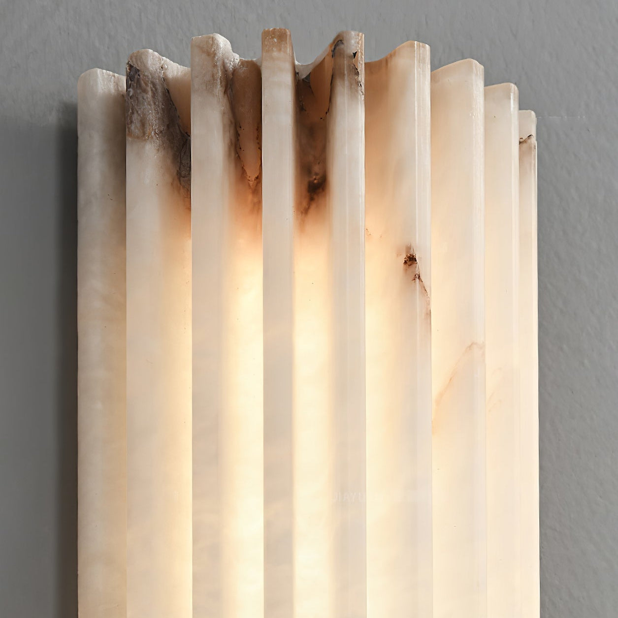 Orcarion Alabaster Wall Lamp - Letslighting