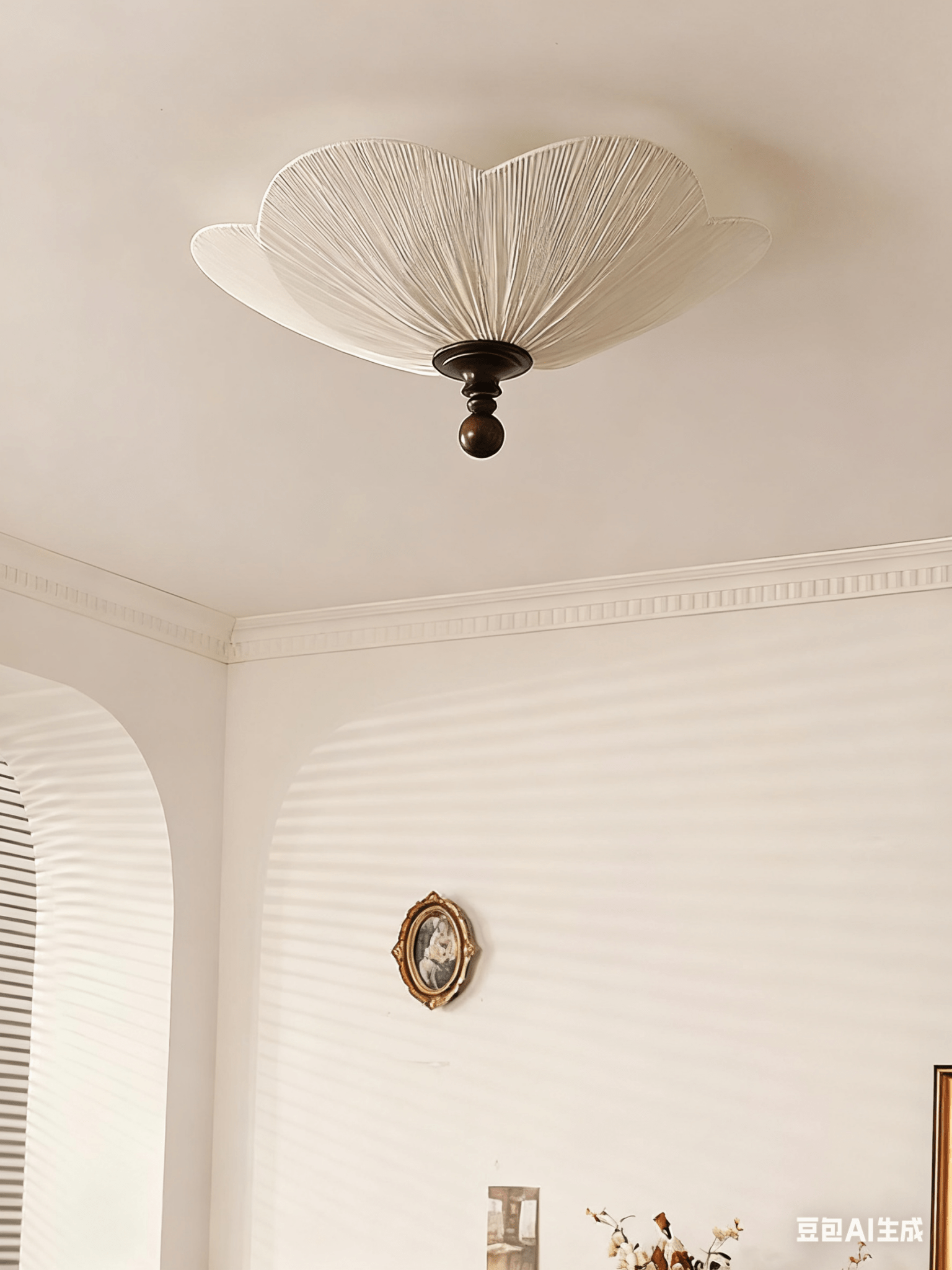 Amara Bloom Ceiling Light - Letslighting