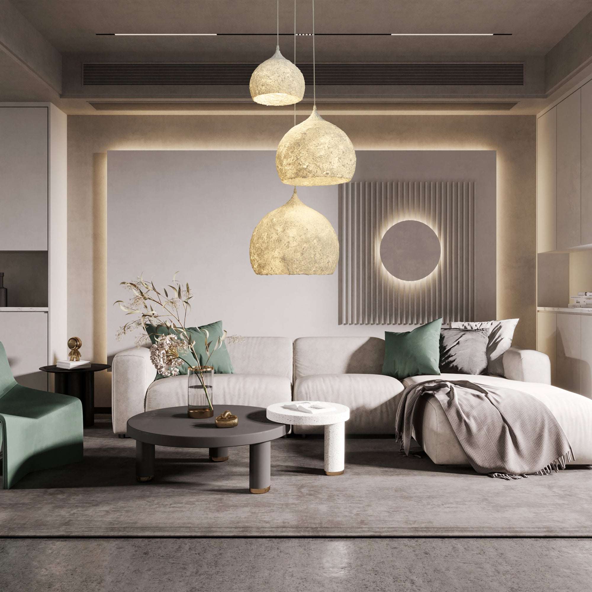 Amaran Individual Creativity Pendant Lamp - Letslighting
