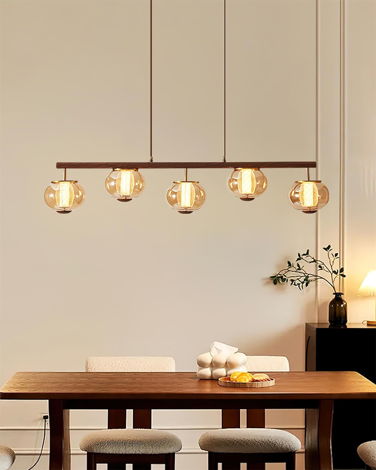 Faylen Linear Pendant Lamp