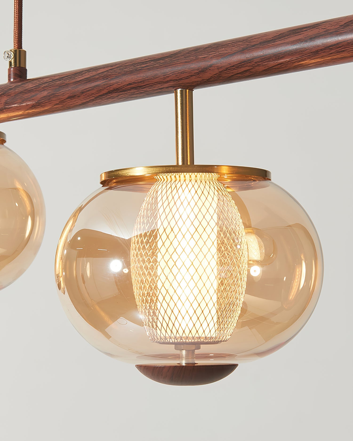 Faylen Linear Pendant Lamp