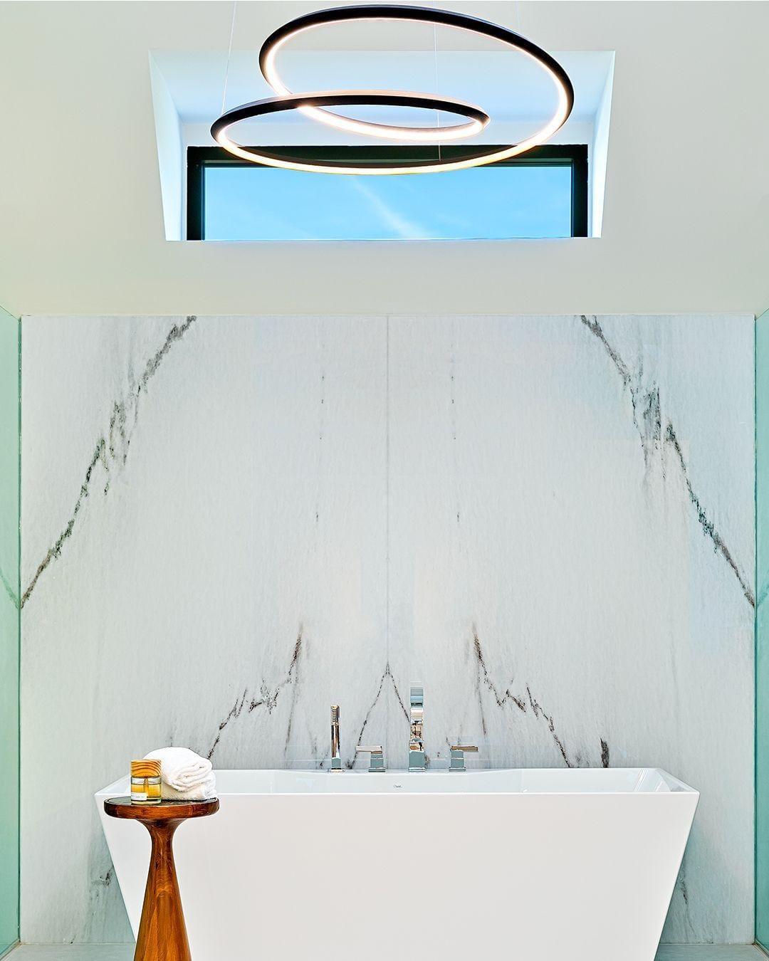 Lustra Chandelier Gold Aluminum Opal Glass - Letslighting