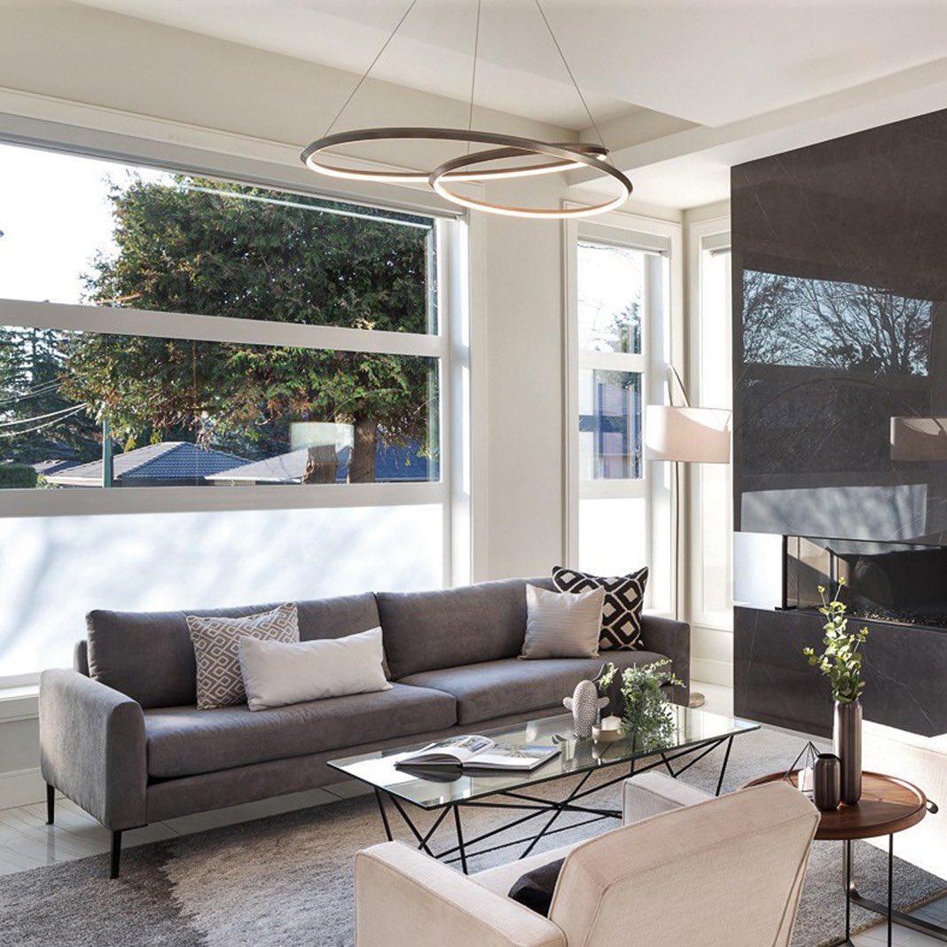Lustra Chandelier Gold Aluminum Opal Glass - Letslighting