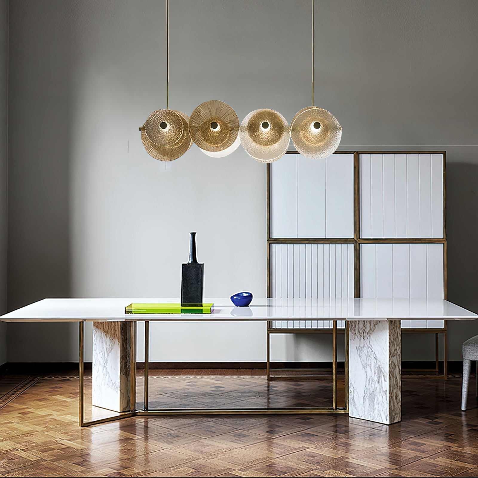 Antigua Nordic Modern Crystal Chandelier - Letslighting