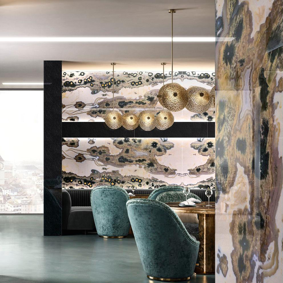 Antigua Nordic Modern Crystal Chandelier - Letslighting