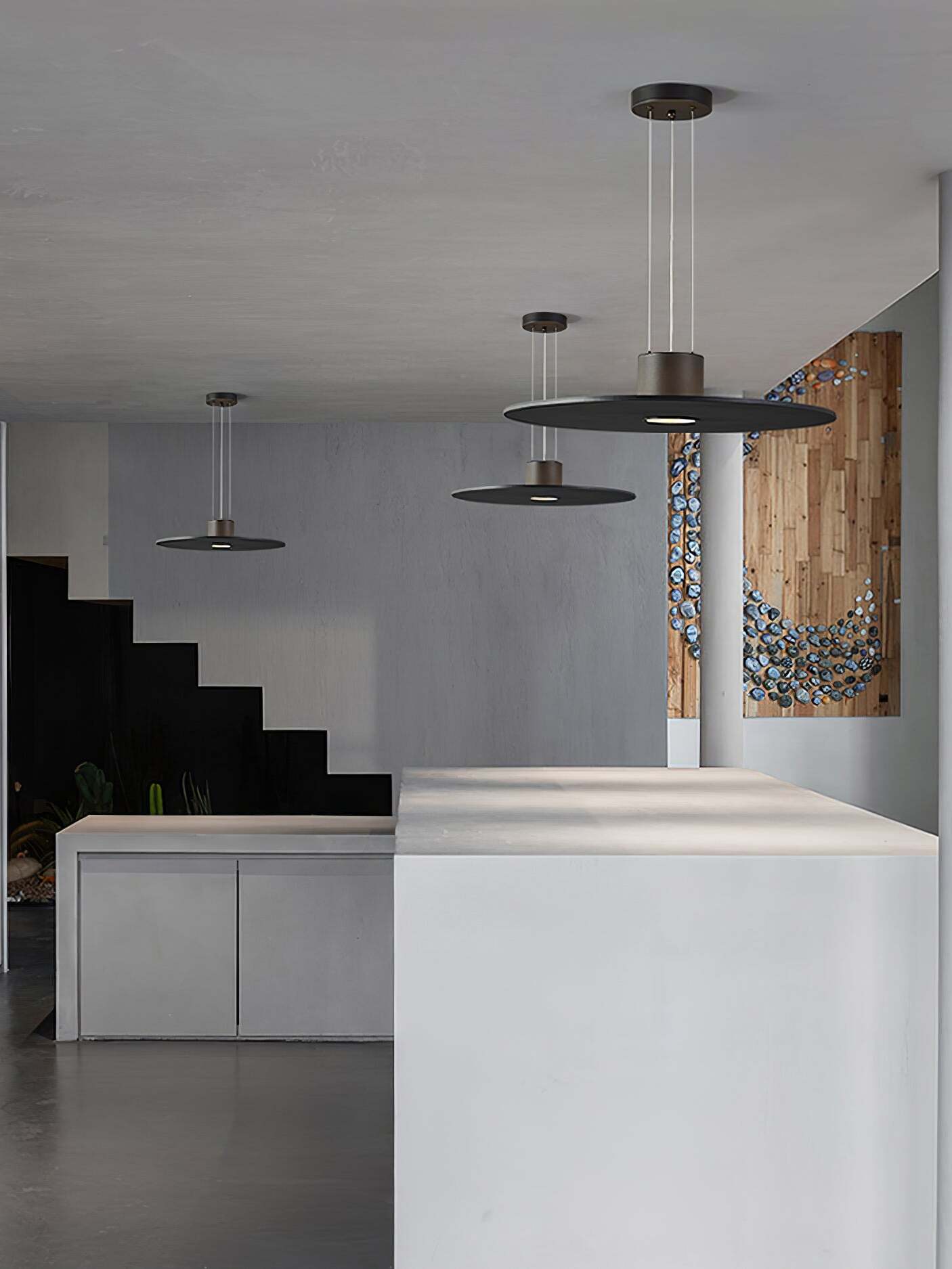 Gloruvyi Modern Minimalist Original Pendant Lamp - Letslighting