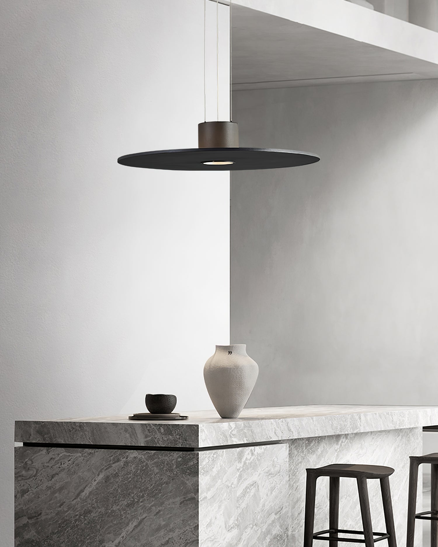 Gloruvyi Modern Minimalist Original Pendant Lamp - Letslighting