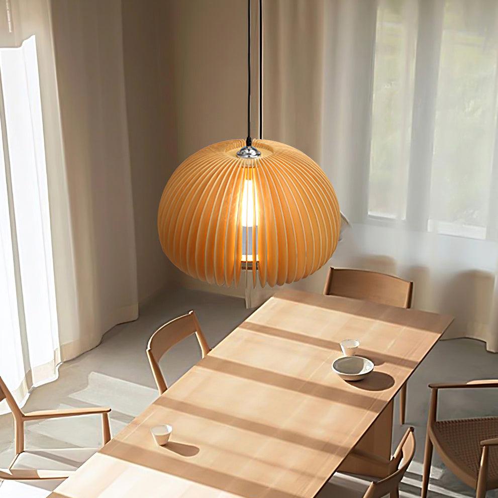 Aneko Pumpkin Cozy Pendant Lamp - Letslighting