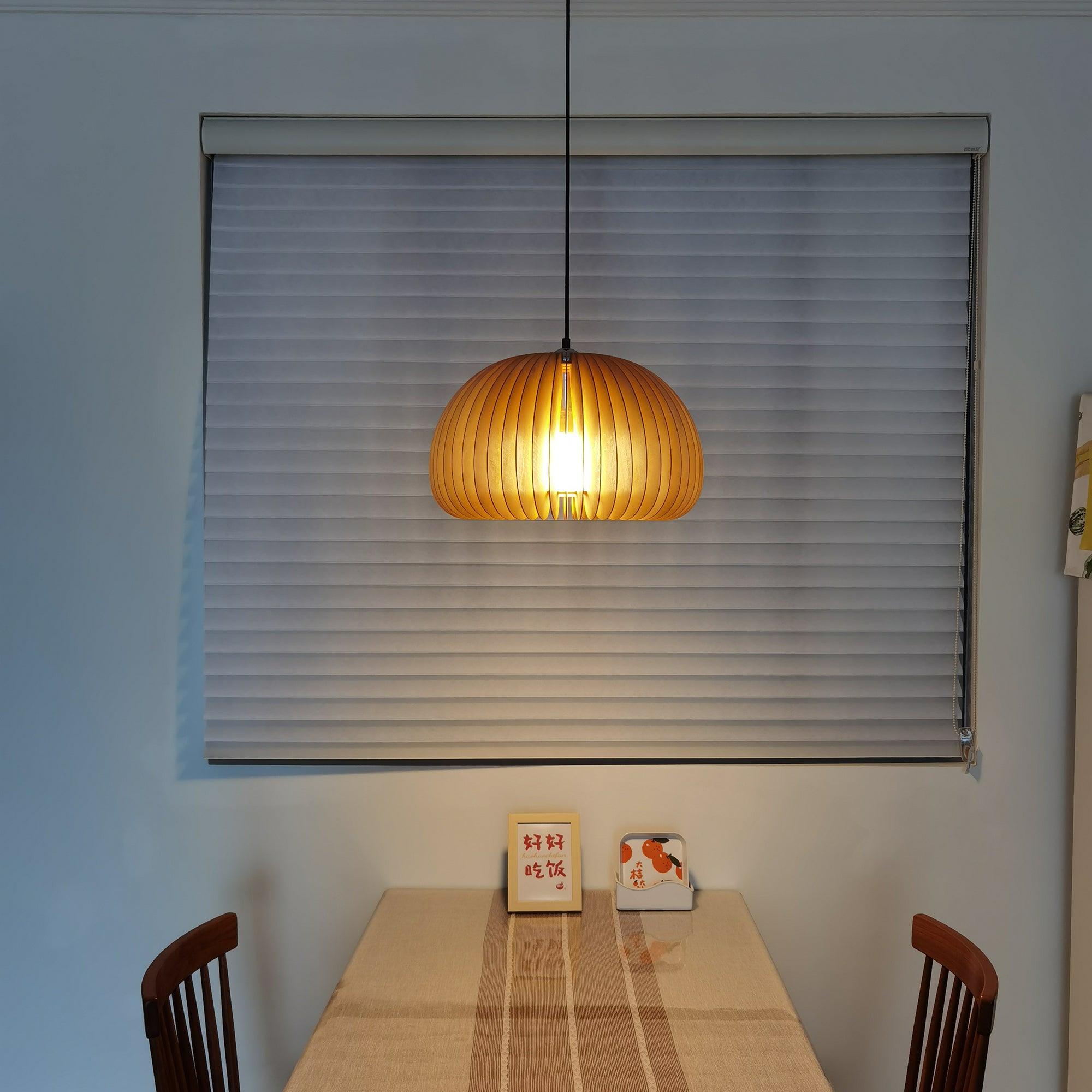 Aneko Pumpkin Cozy Pendant Lamp - Letslighting