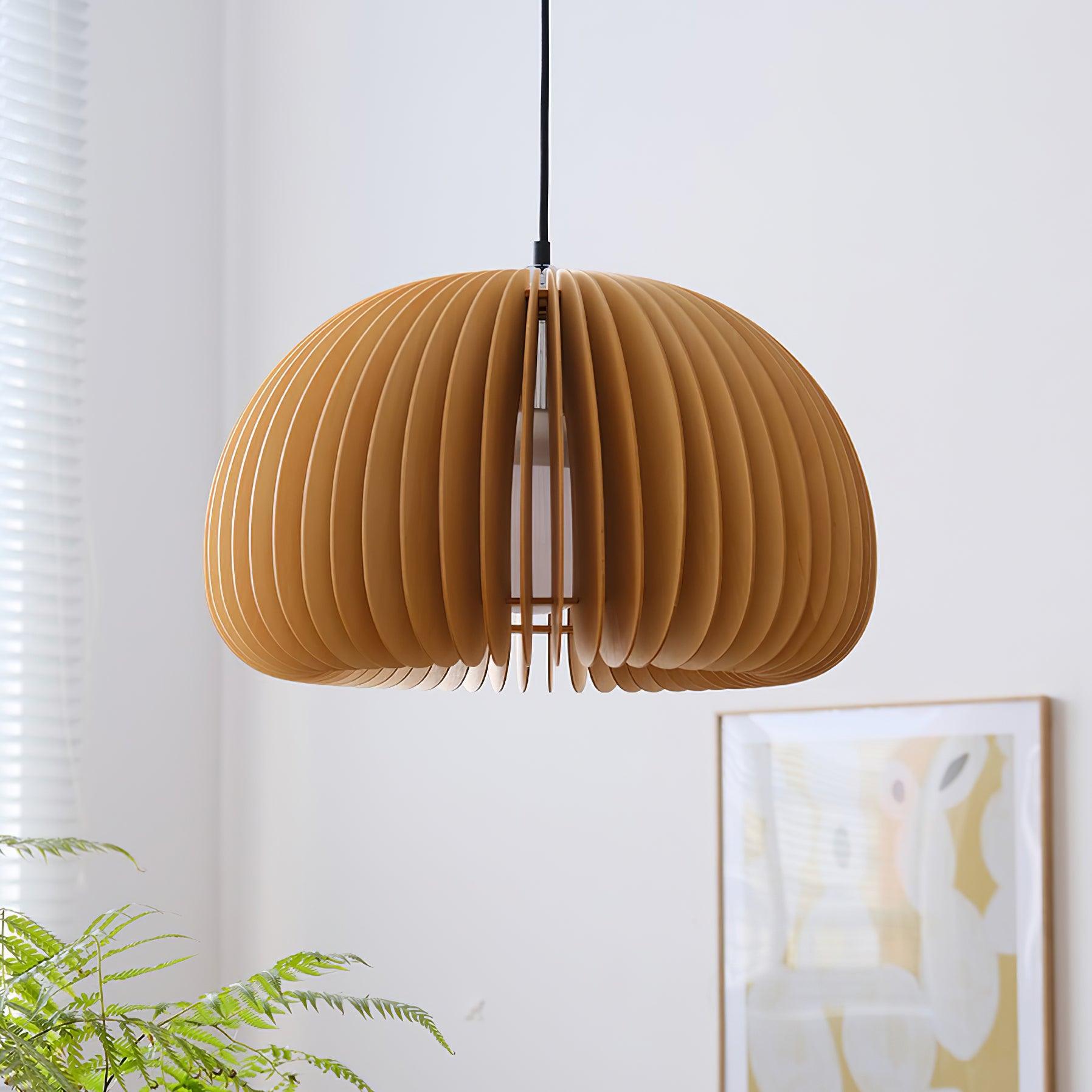 Aneko Pumpkin Cozy Pendant Lamp - Letslighting