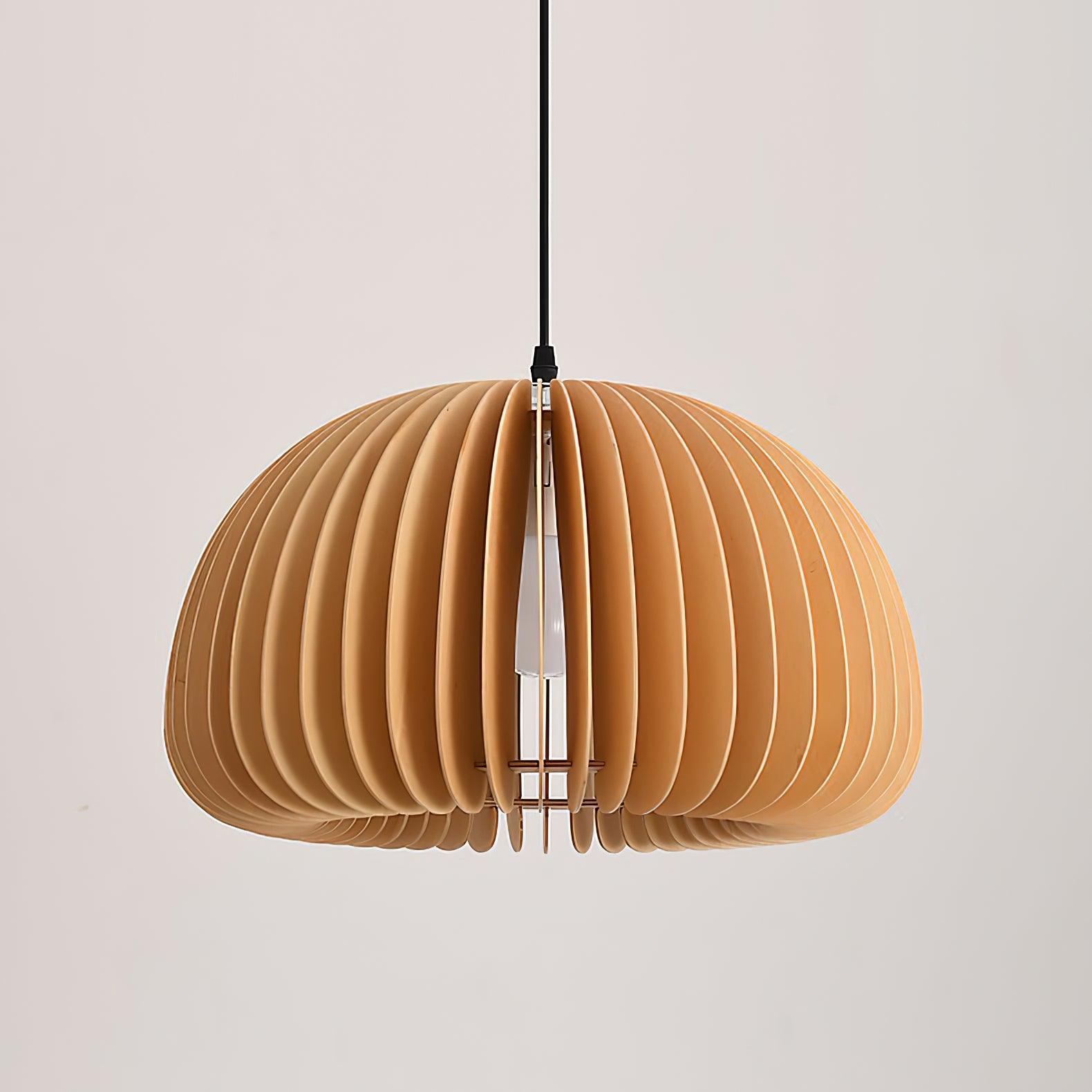 Aneko Pumpkin Cozy Pendant Lamp - Letslighting