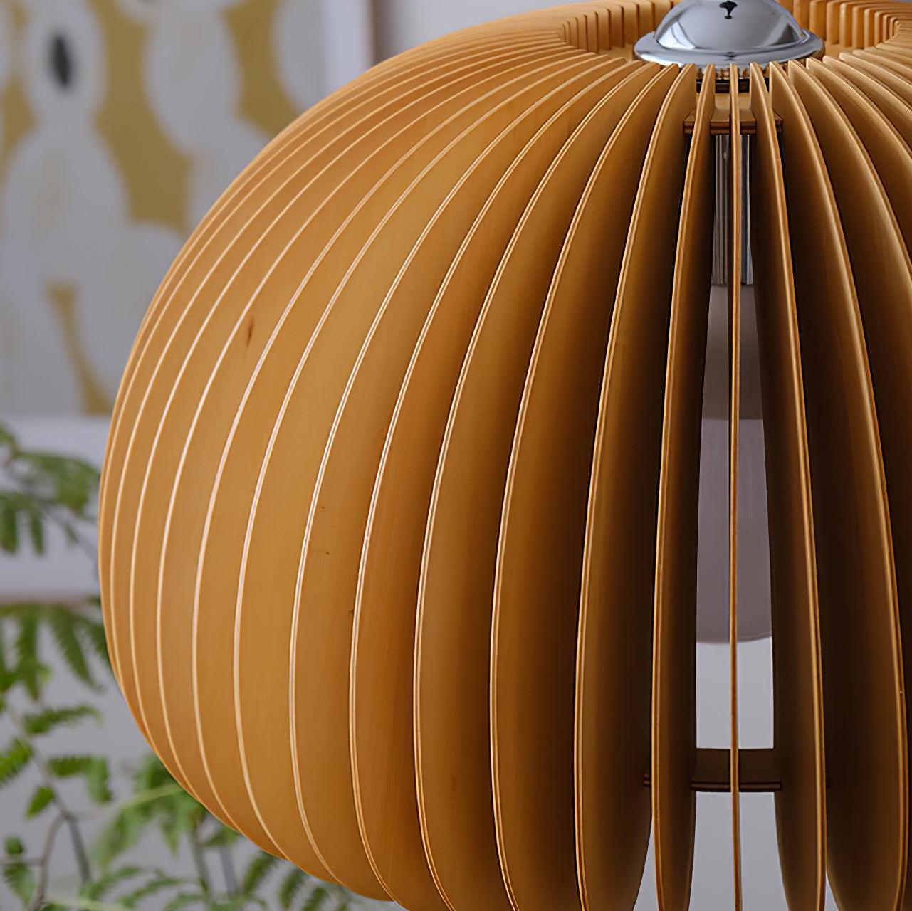 Aneko Pumpkin Cozy Pendant Lamp - Letslighting