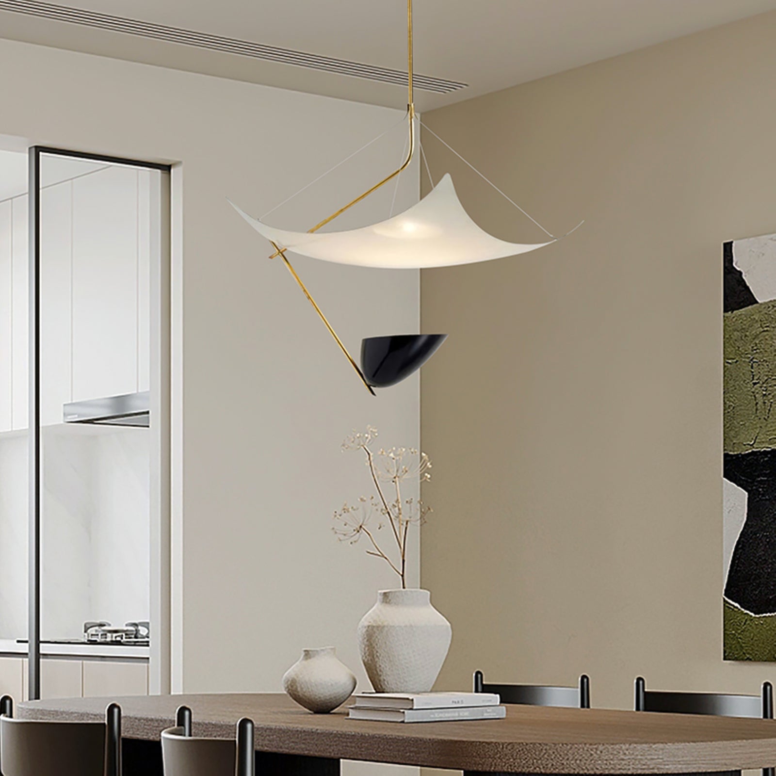 Alice Modern Pendant Light - Letslighting