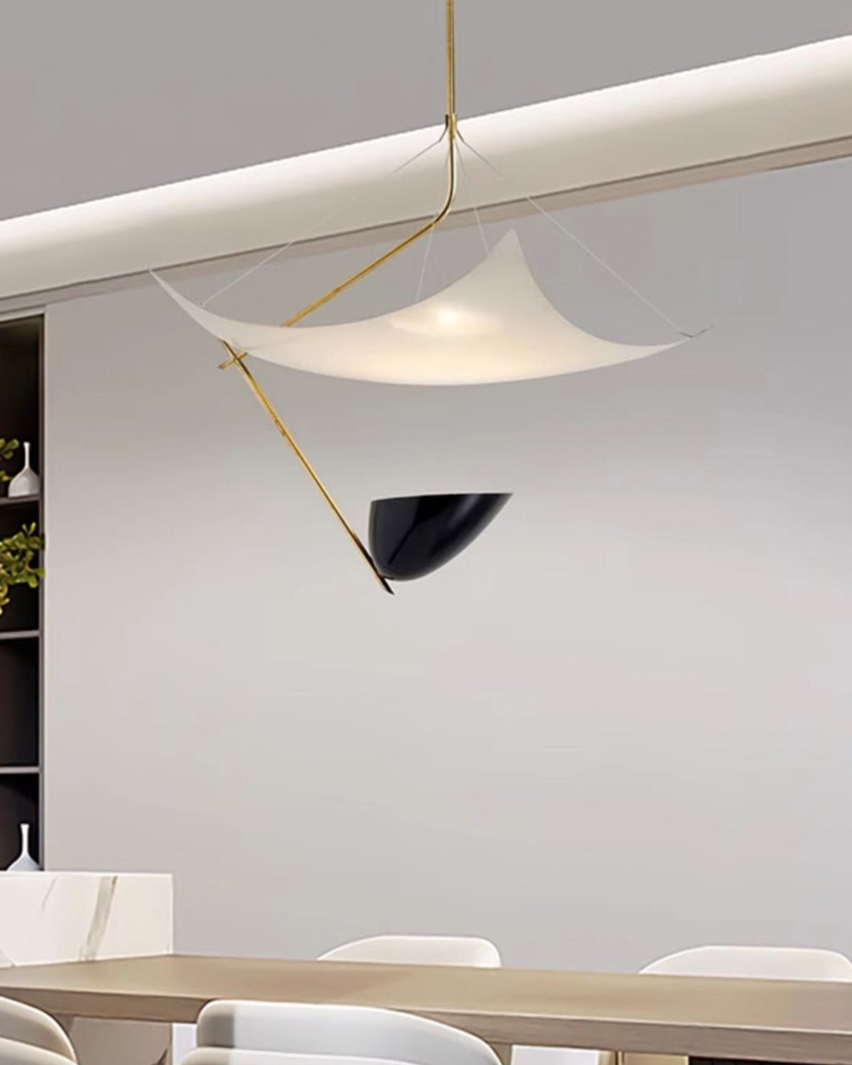 Alice Modern Pendant Light - Letslighting