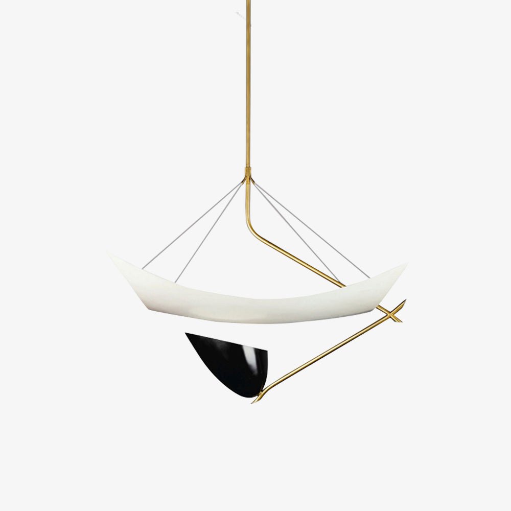 Alice Modern Pendant Light - Letslighting