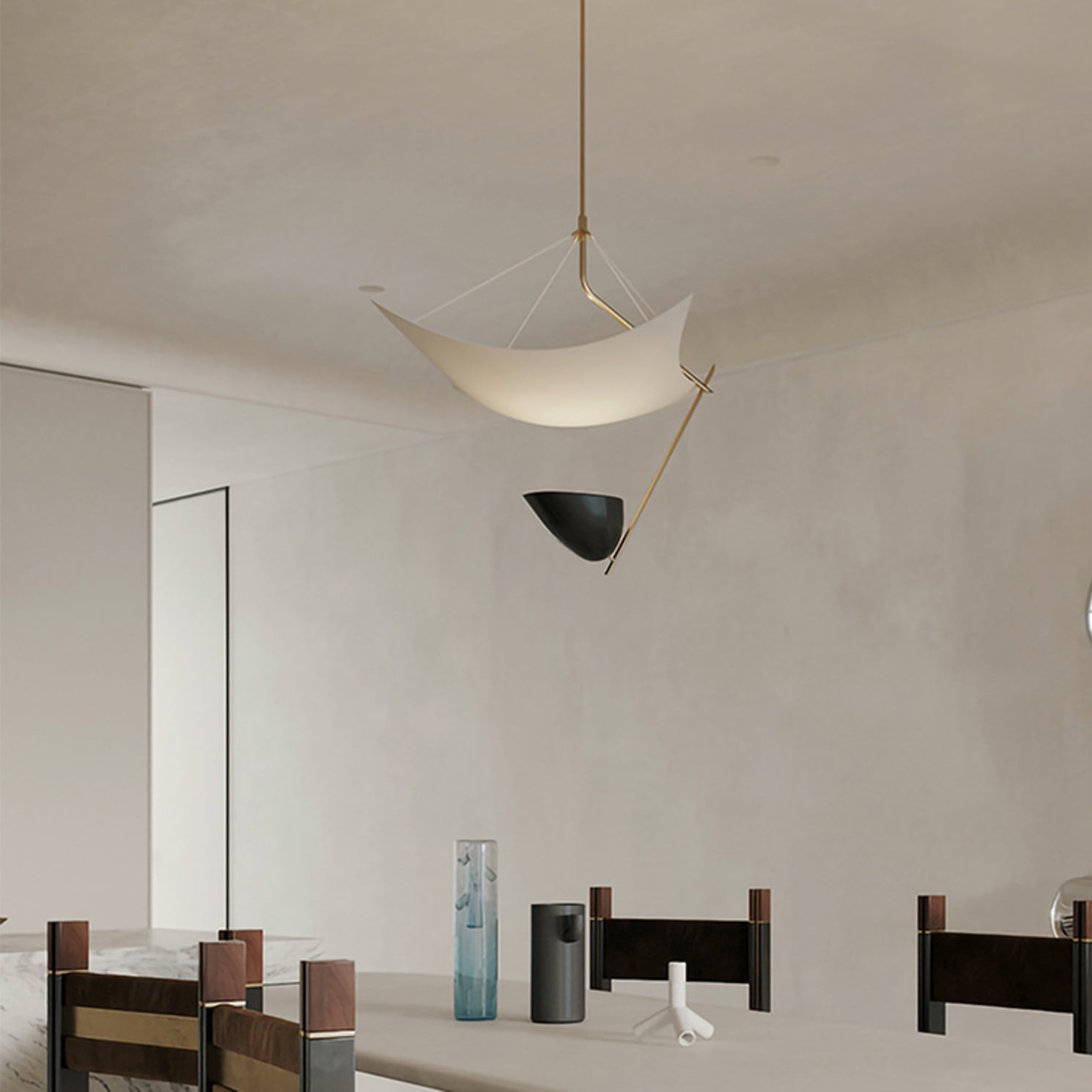 Alice Modern Pendant Light - Letslighting