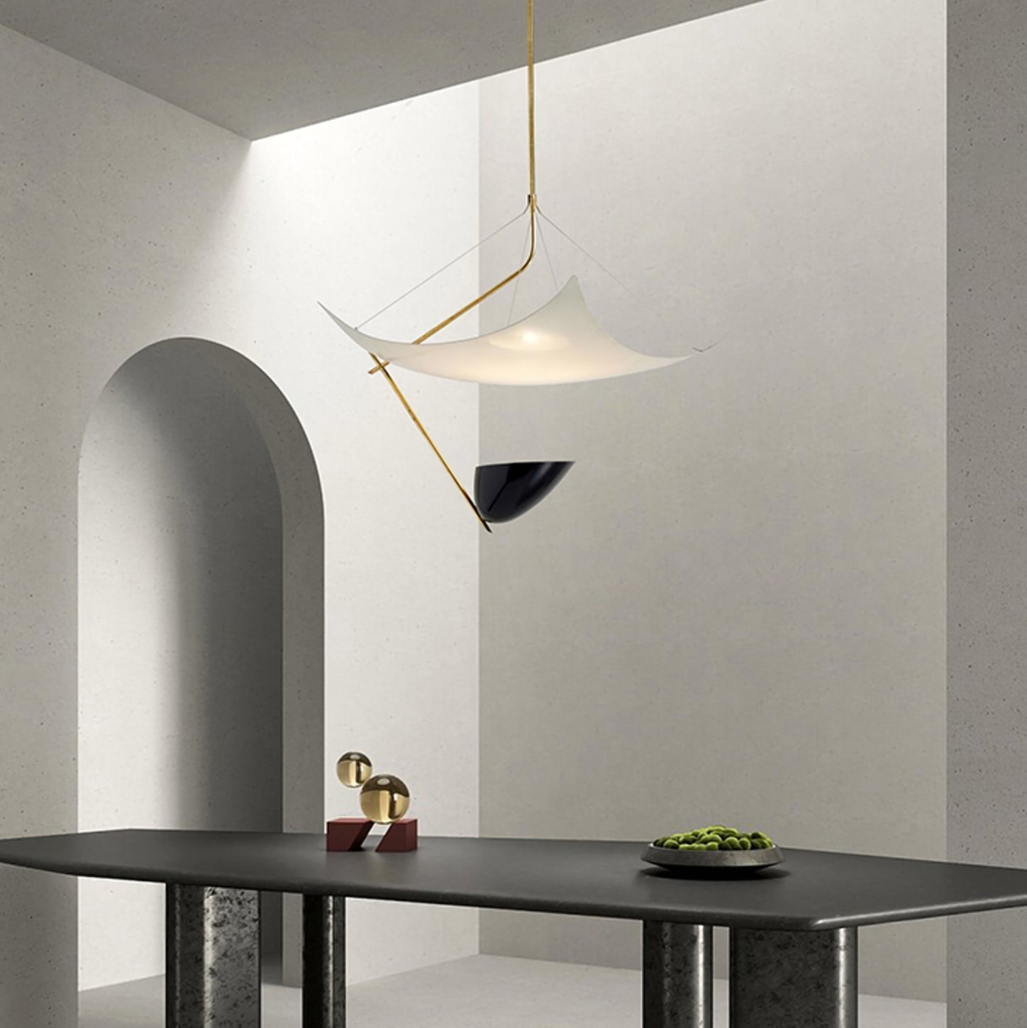 Alice Modern Pendant Light - Letslighting