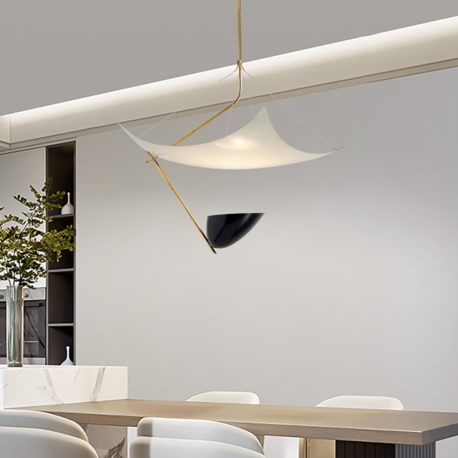 Alice Modern Pendant Light - Letslighting