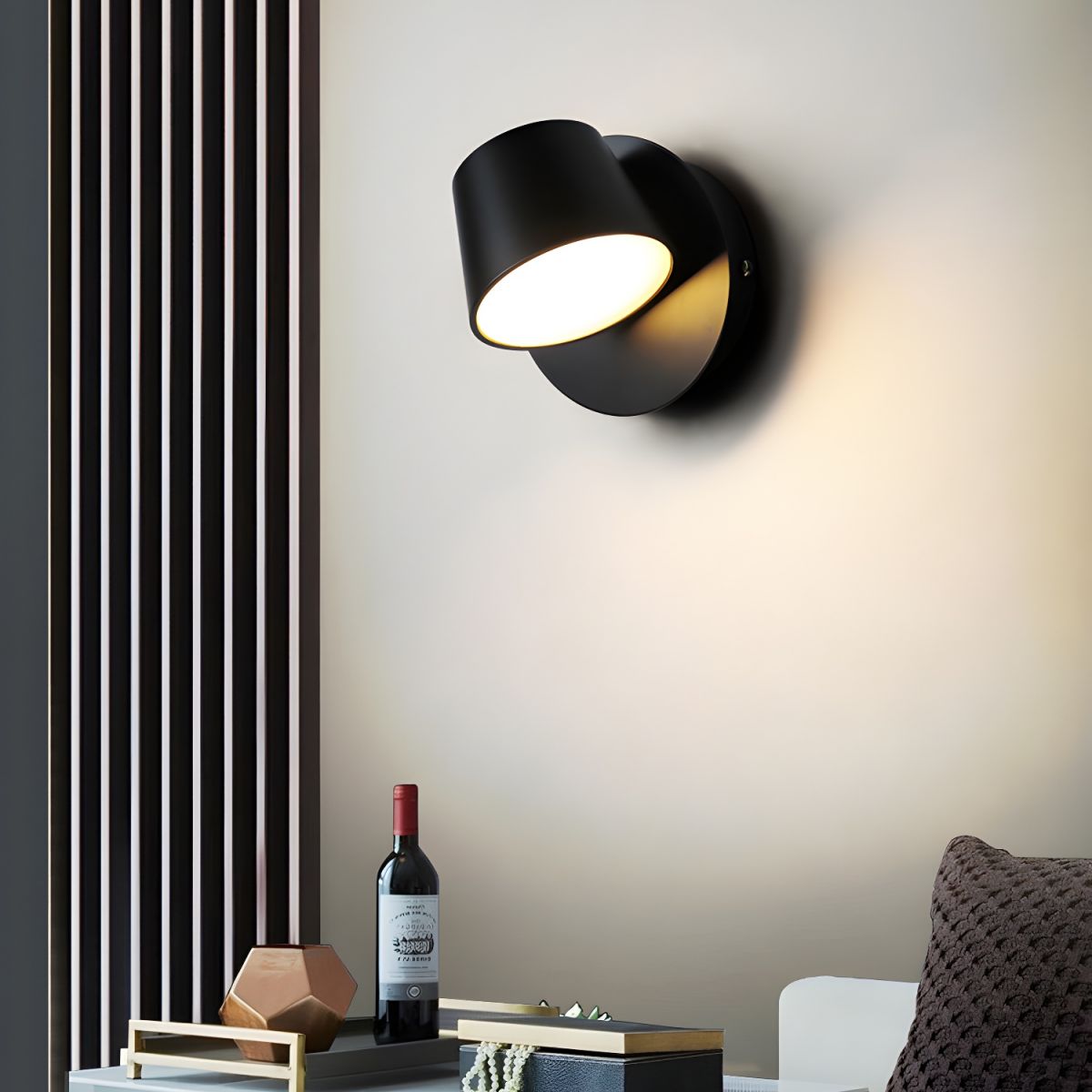 Nathania Angle Adjustable Reading Wall Lamp - Letslighting