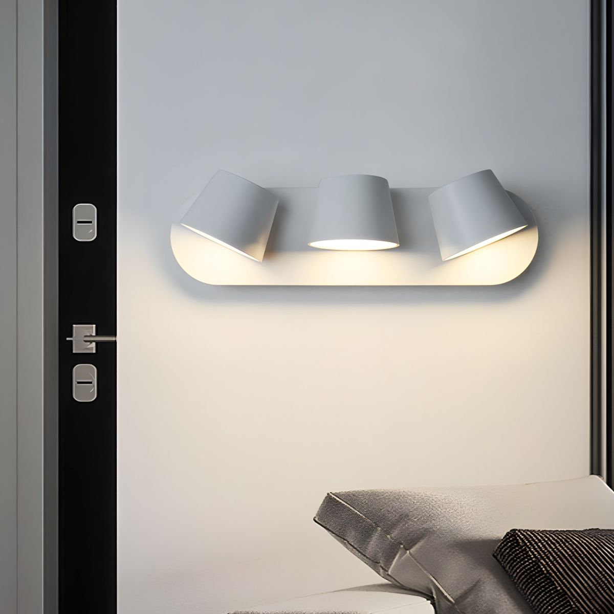 Nathania Angle Adjustable Reading Wall Lamp - Letslighting