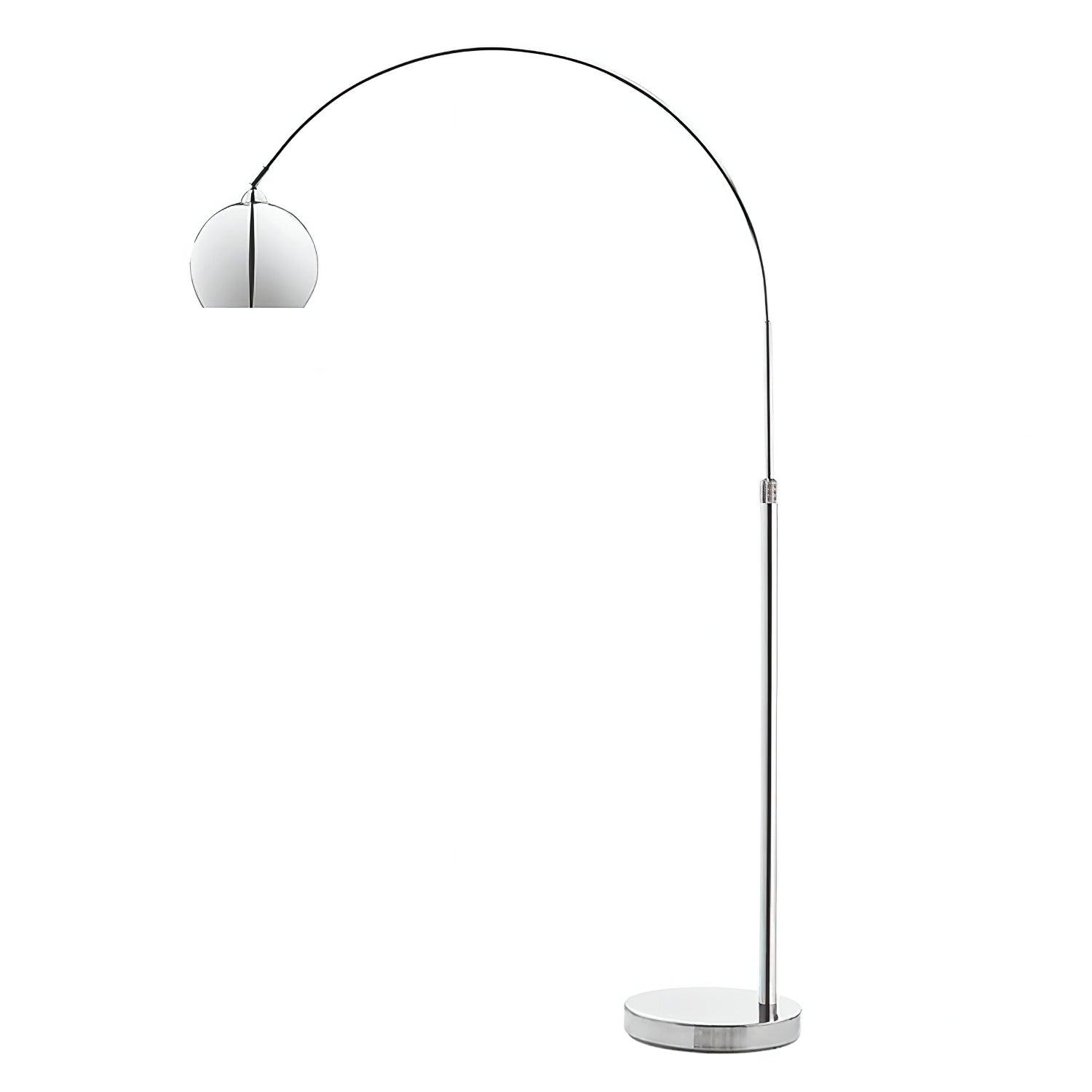 Opal Minimalist Floor Lamp - Letslighting
