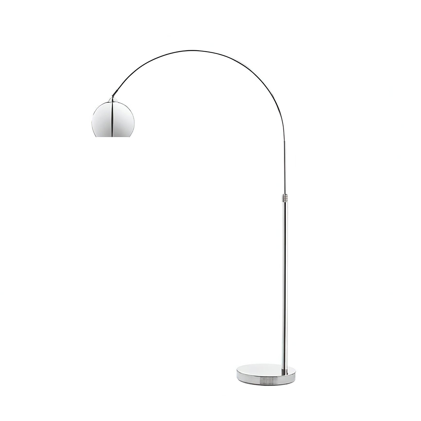 Opal Minimalist Floor Lamp - Letslighting
