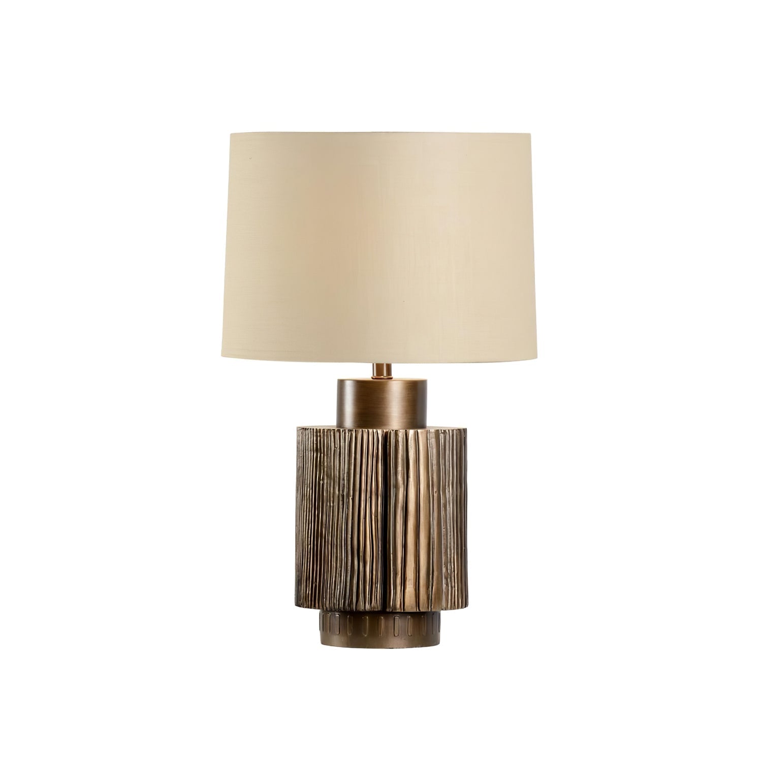 Lumeo Fabric Luxury Table Lamp - Letslighting