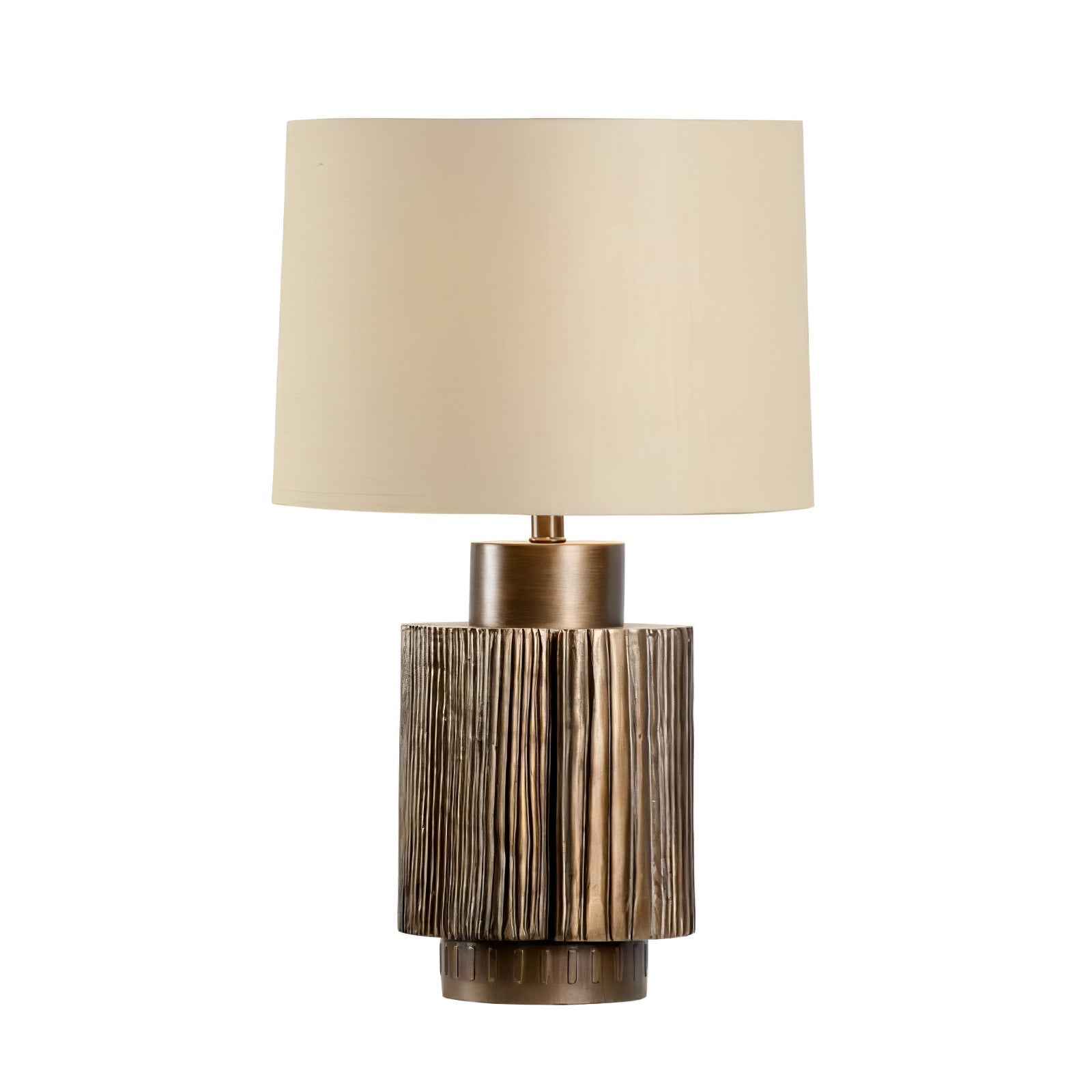 Lumeo Fabric Luxury Table Lamp - Letslighting
