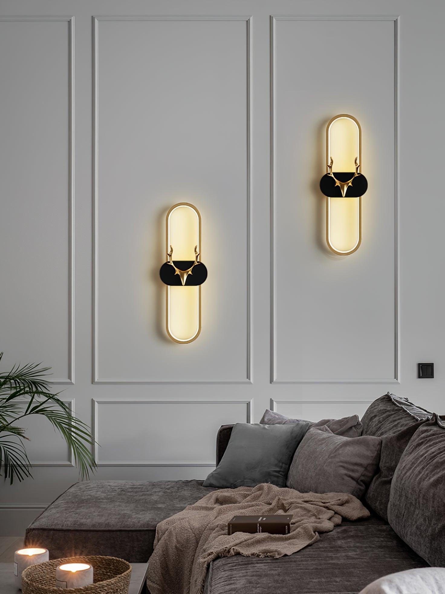 Belle Modern Wall Lamp - Letslighting