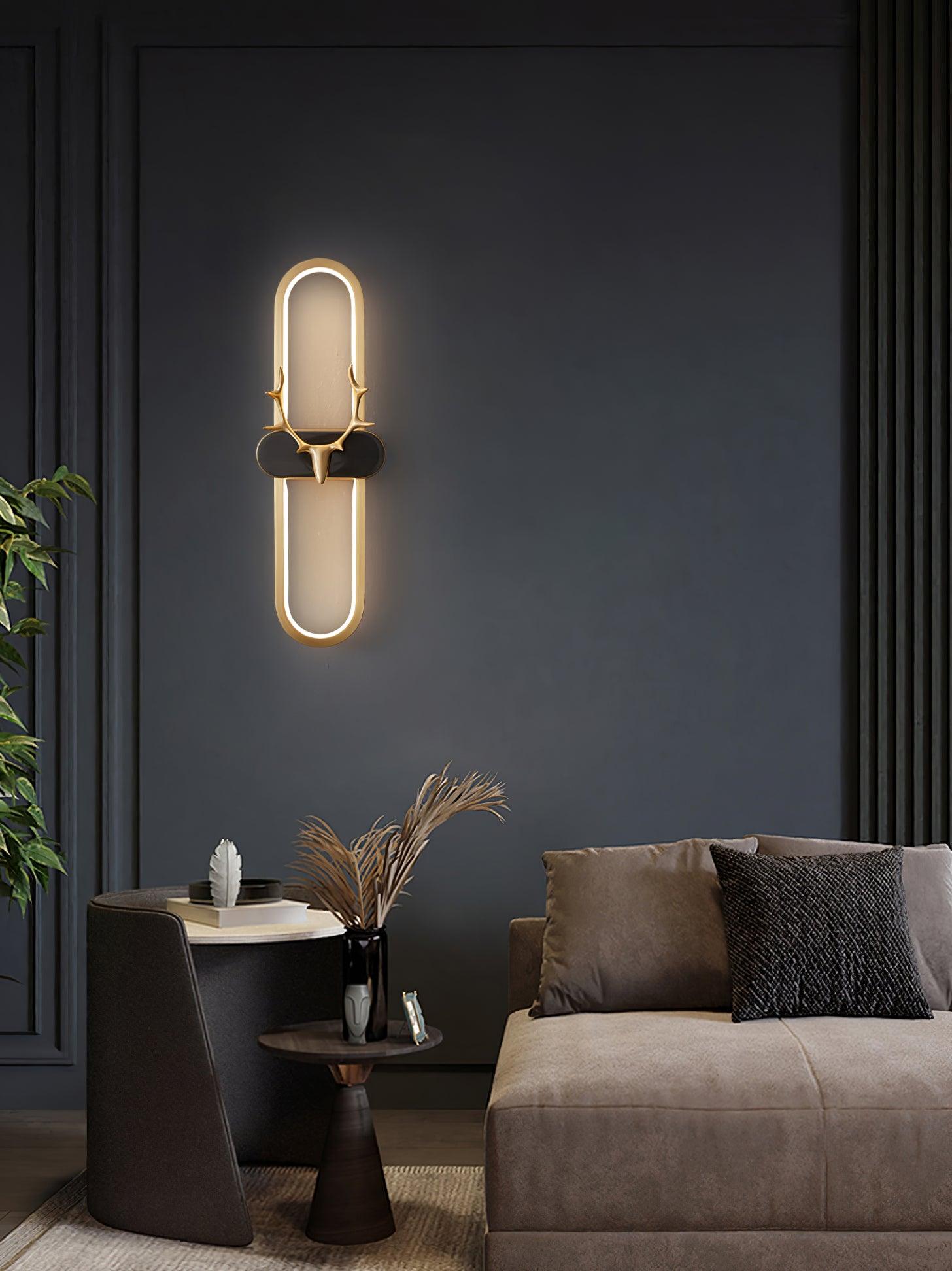 Belle Modern Wall Lamp - Letslighting