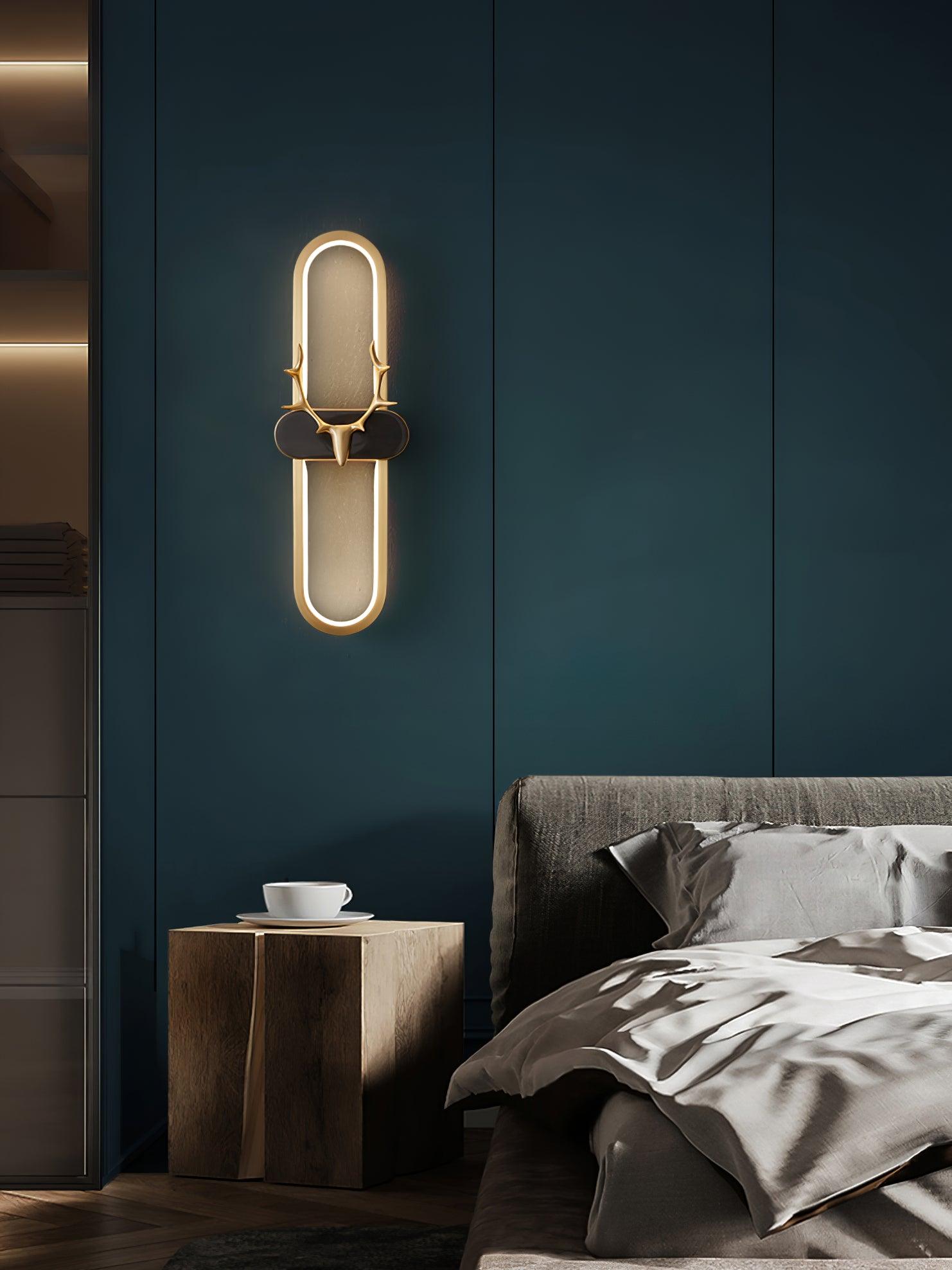 Belle Modern Wall Lamp - Letslighting