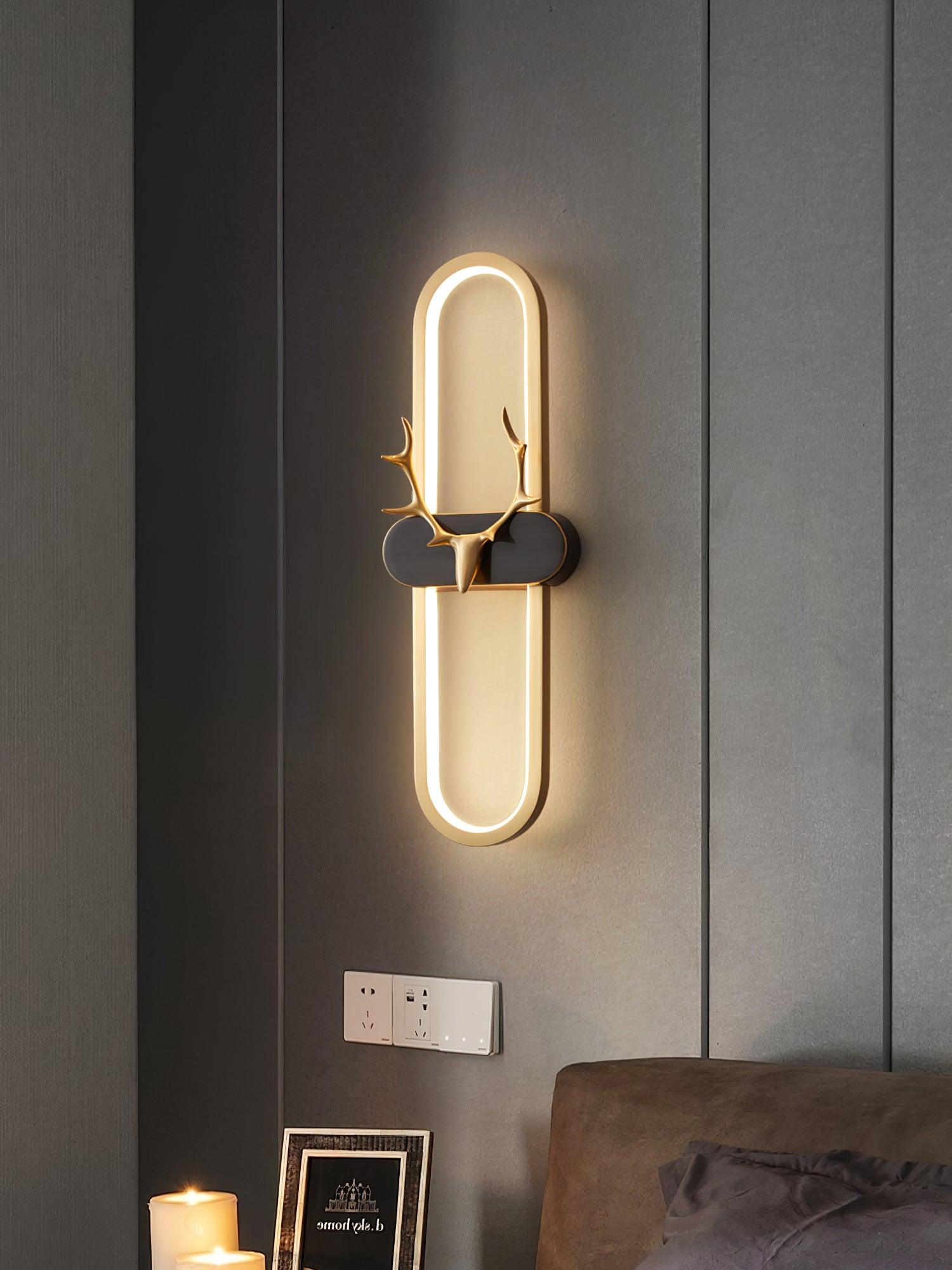 Belle Modern Wall Lamp - Letslighting