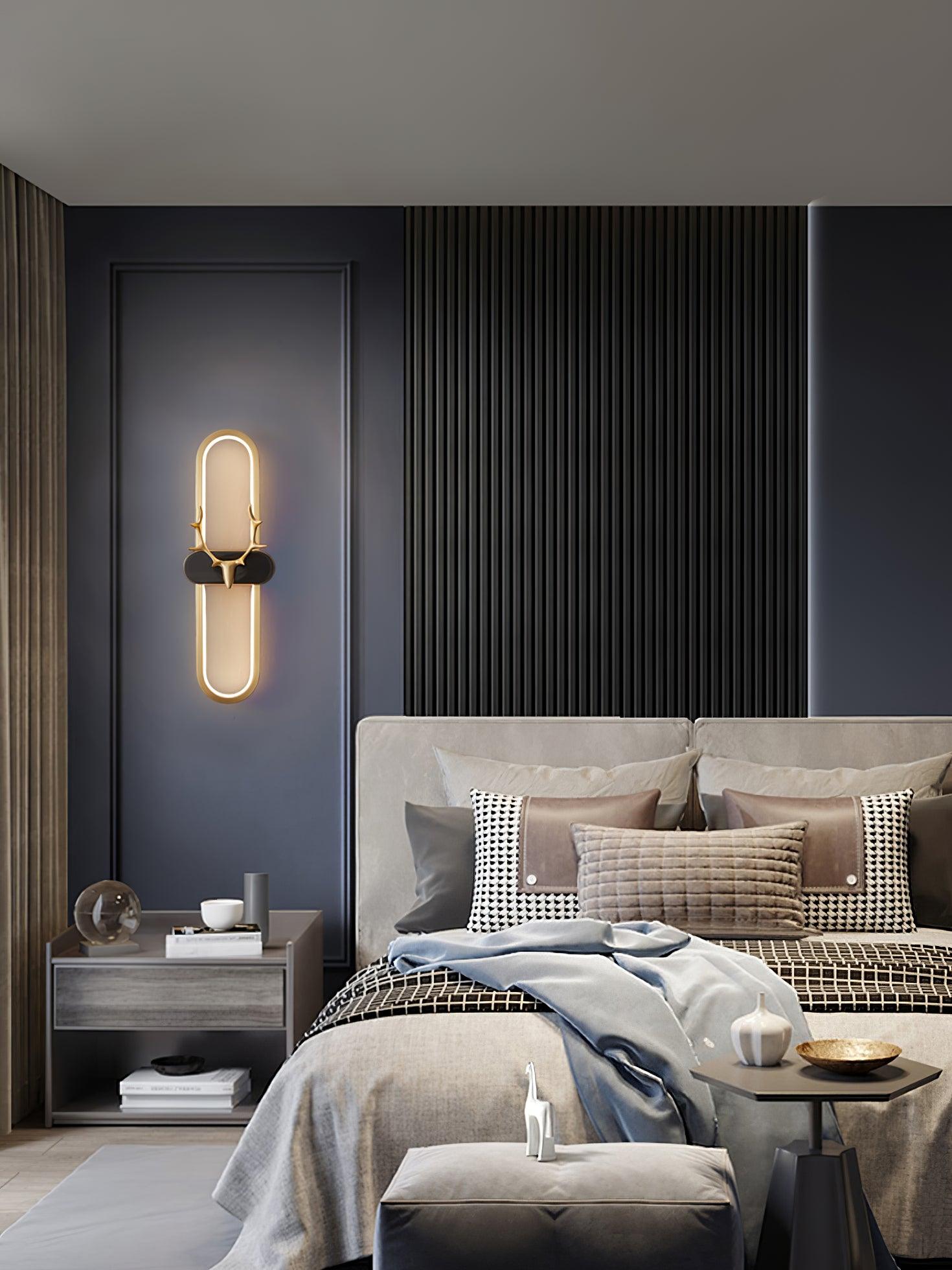 Belle Modern Wall Lamp - Letslighting
