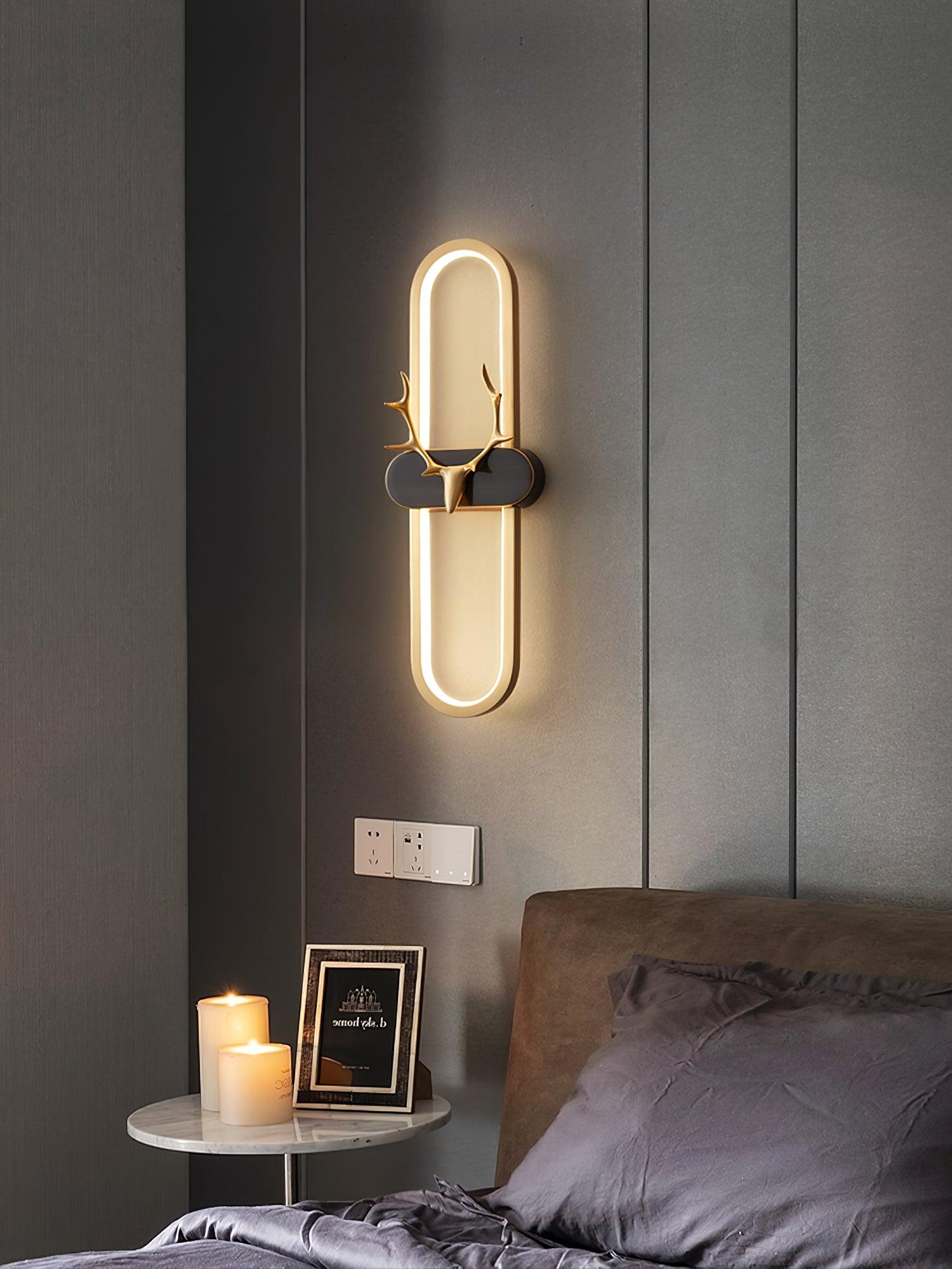 Belle Modern Wall Lamp - Letslighting