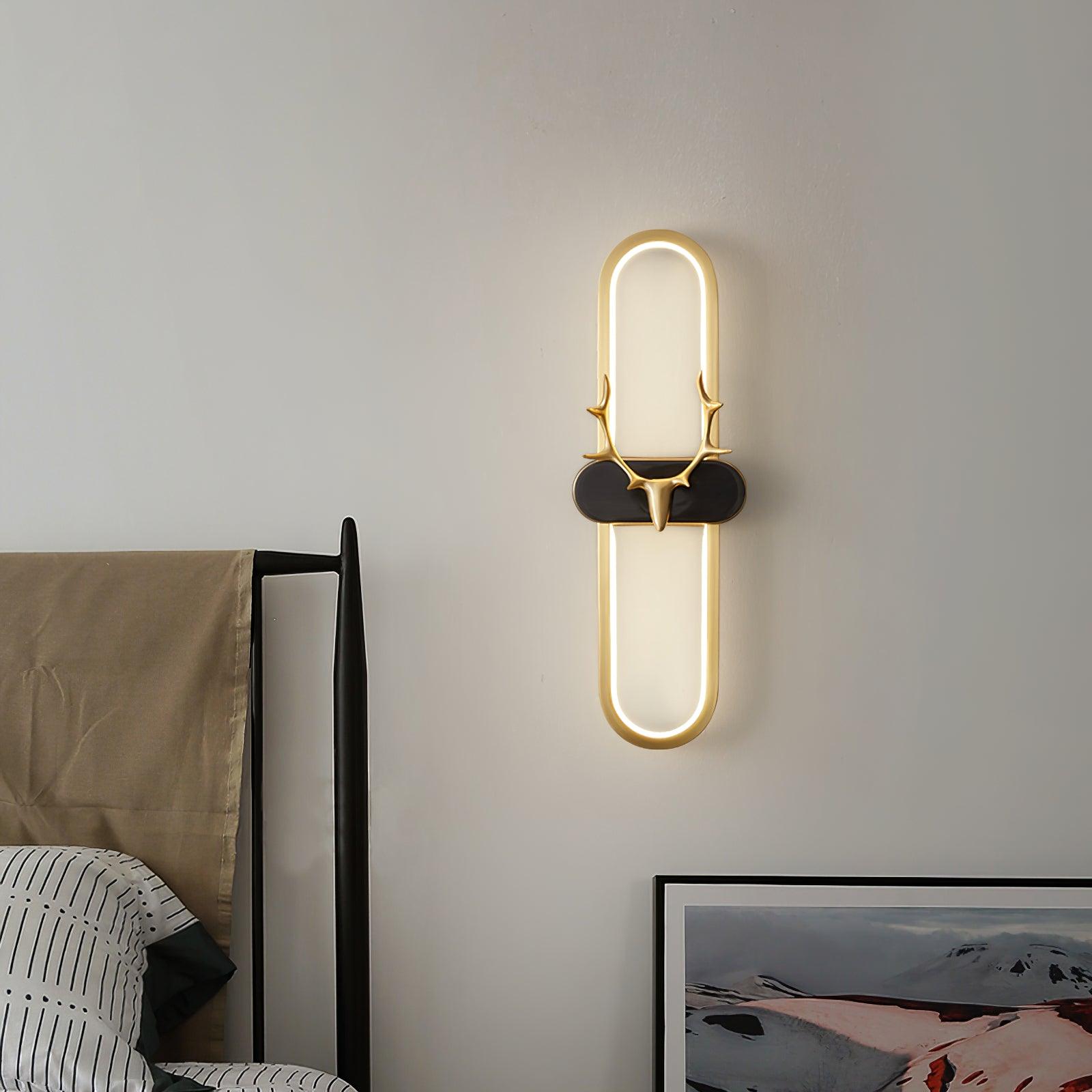Belle Modern Wall Lamp - Letslighting