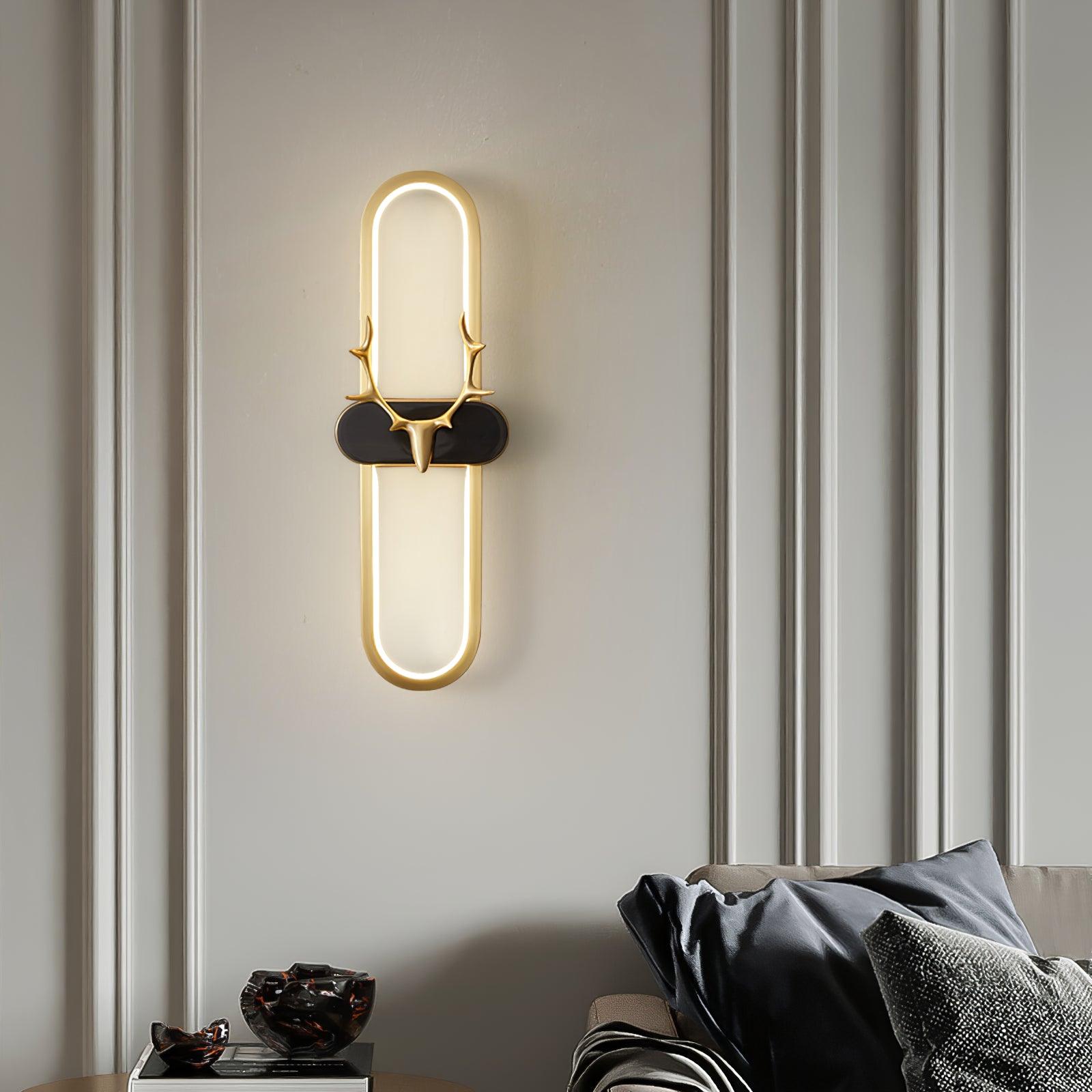 Belle Modern Wall Lamp - Letslighting