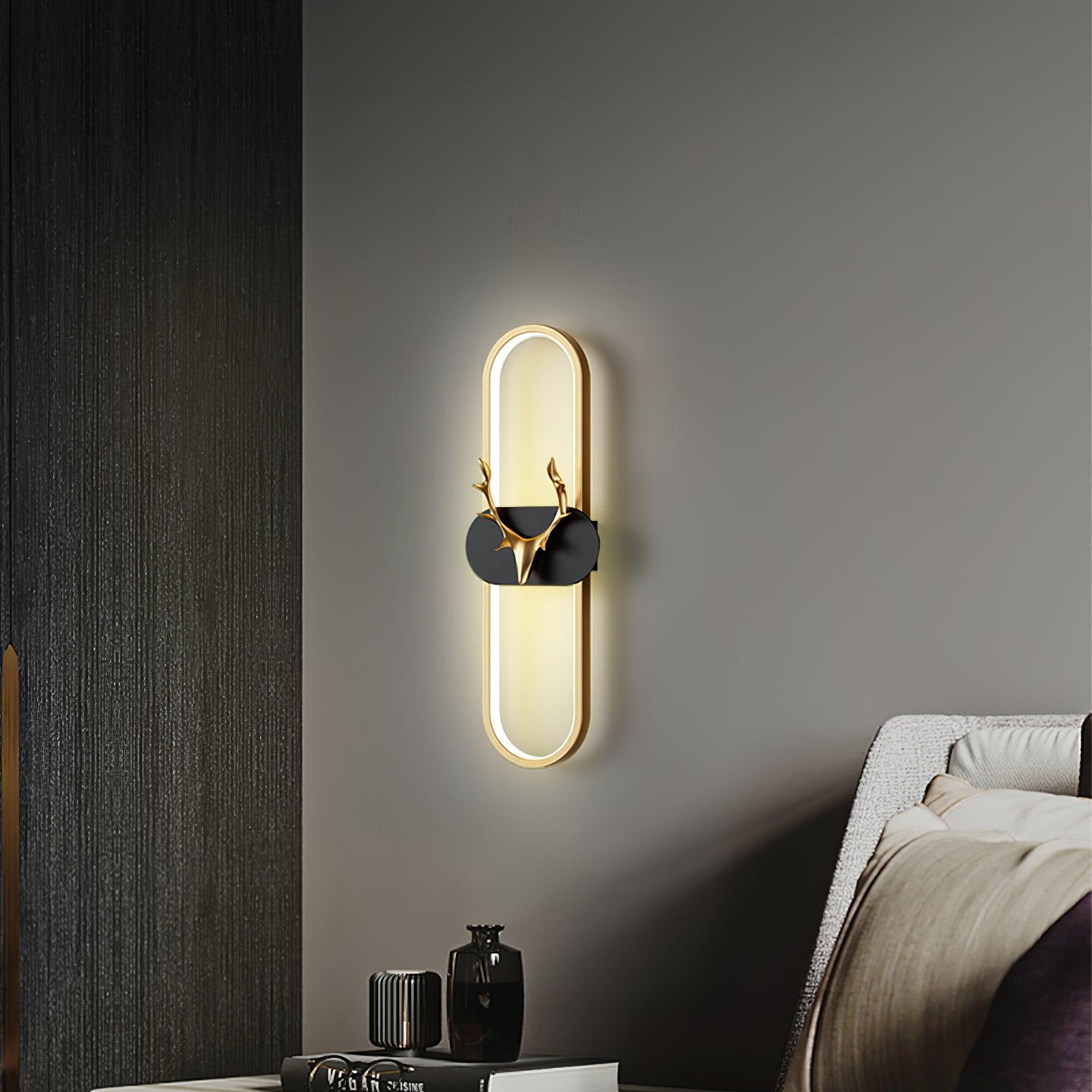 Belle Modern Wall Lamp - Letslighting