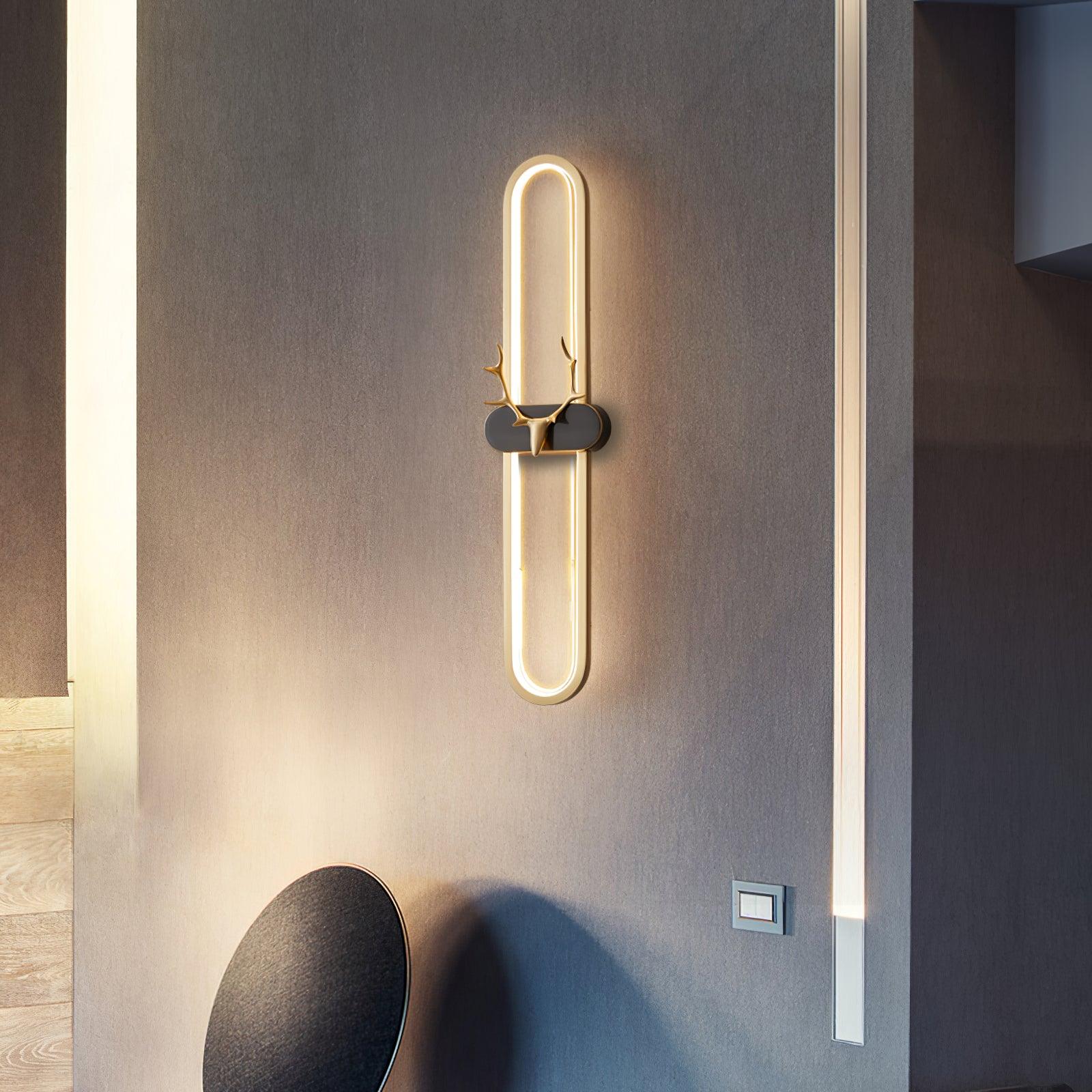 Belle Modern Wall Lamp - Letslighting