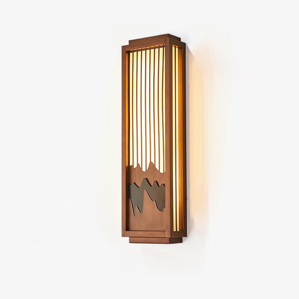 Maya Vintage Wall Light - Letslighting