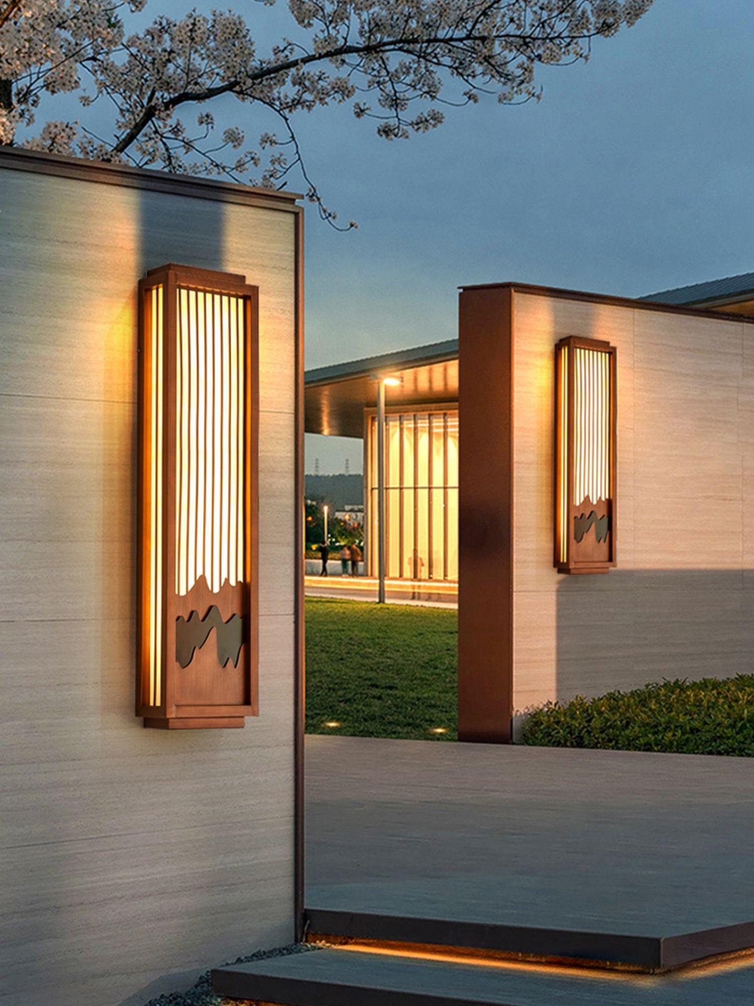 Maya Vintage Wall Light - Letslighting