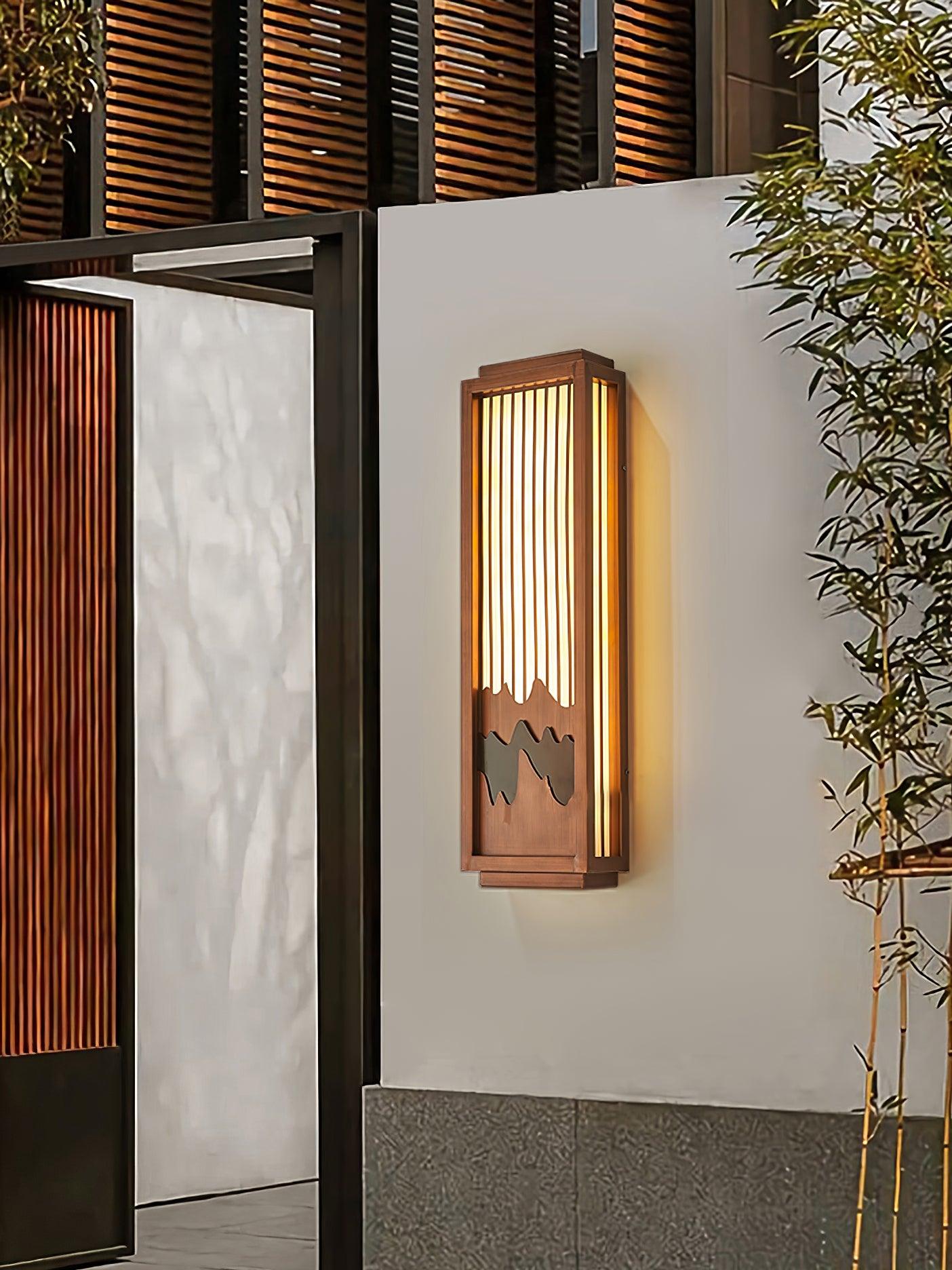 Maya Vintage Wall Light - Letslighting