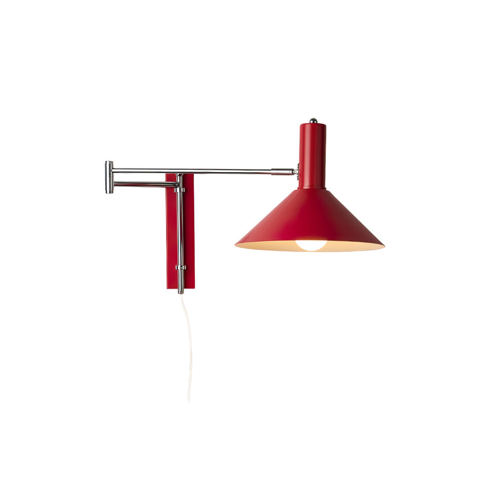 Summit Plug In Wall Lamp - Letslighting