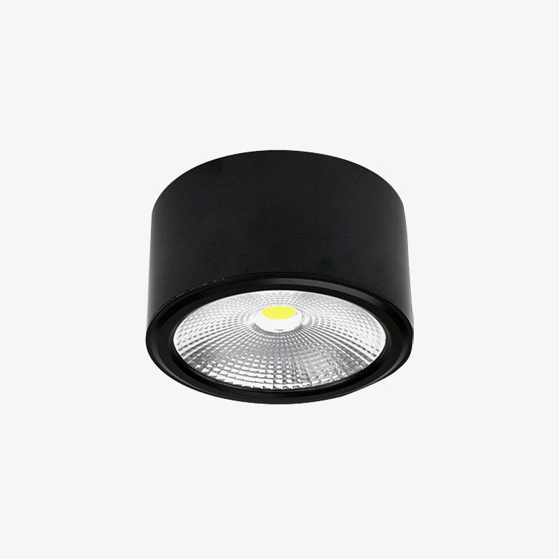 Nero Classic Steel Ceiling lamp - Letslighting
