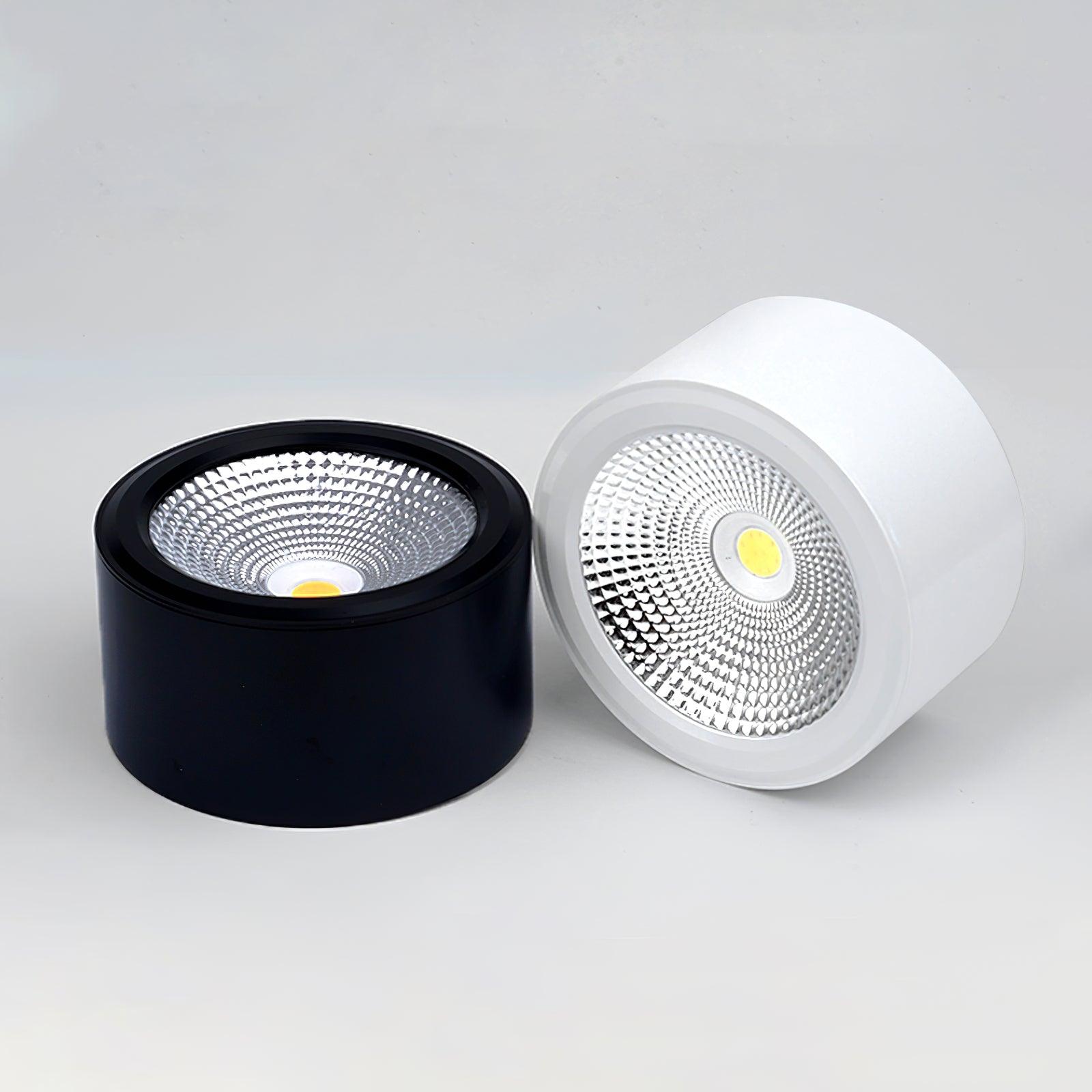 Nero Classic Steel Ceiling lamp - Letslighting