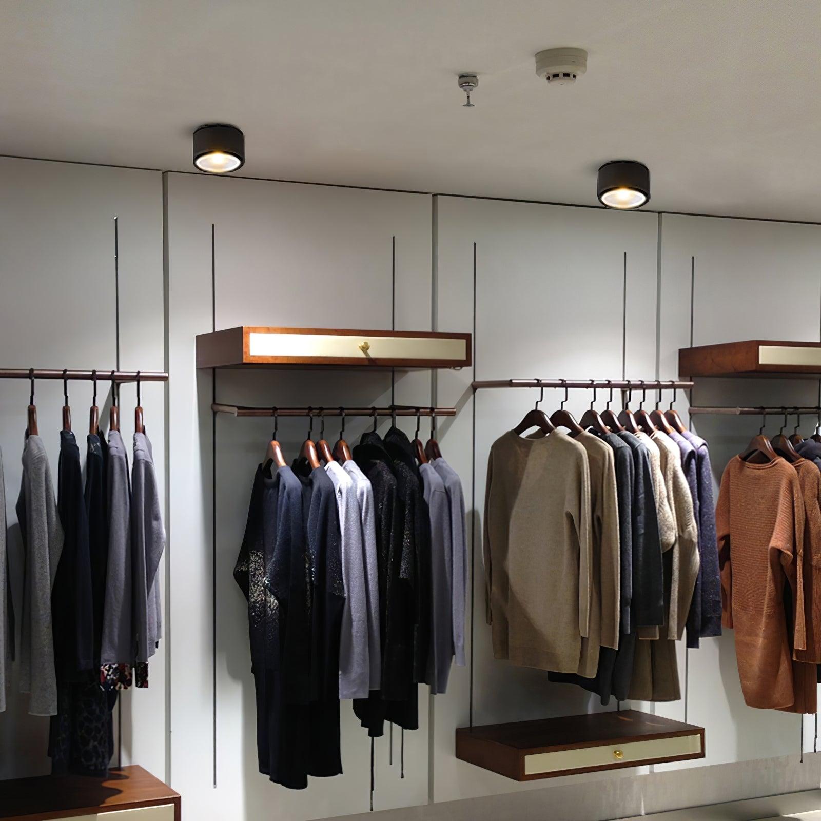 Nero Classic Steel Ceiling lamp - Letslighting