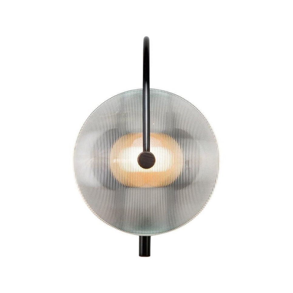 Antonia Modern Minimalist Art Glass Wall Lamp - Letslighting