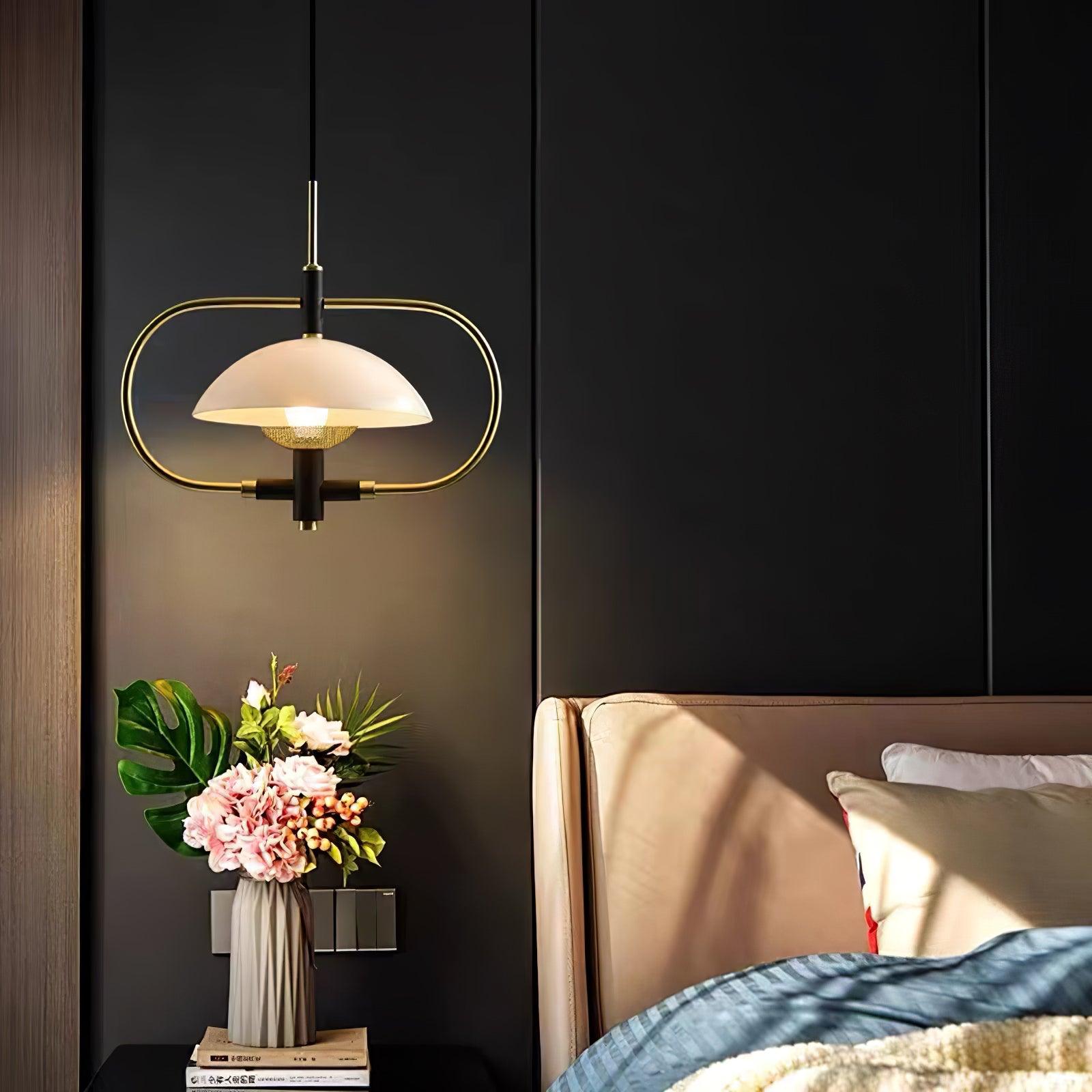 Cuvenara Nordic Art Classic Glass Pendant Light - Letslighting