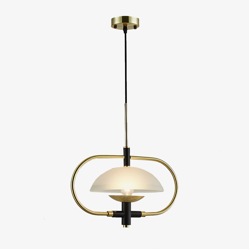 Cuvenara Nordic Art Classic Glass Pendant Light - Letslighting